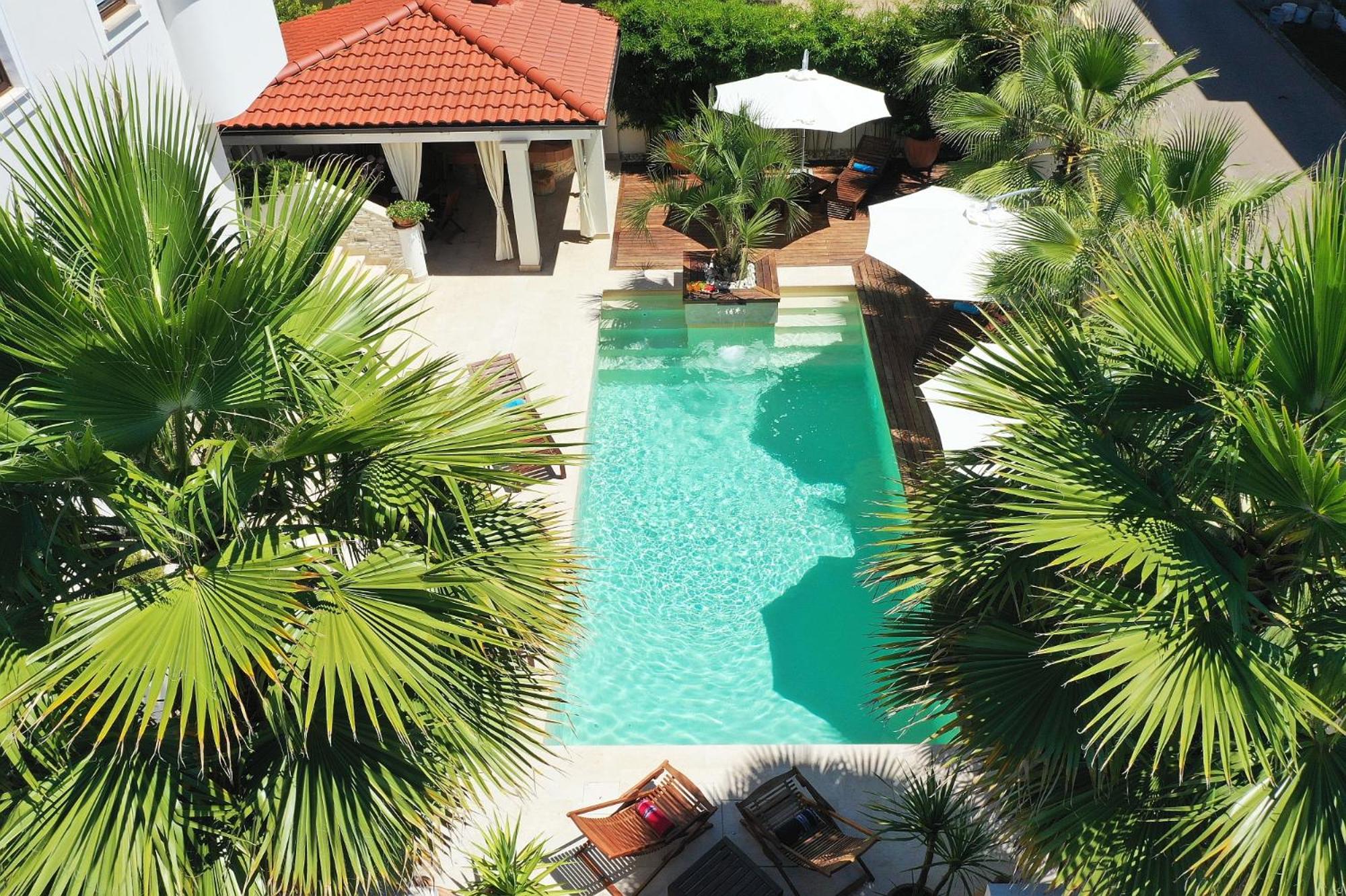 Apartments "Villa Antišin" view 4