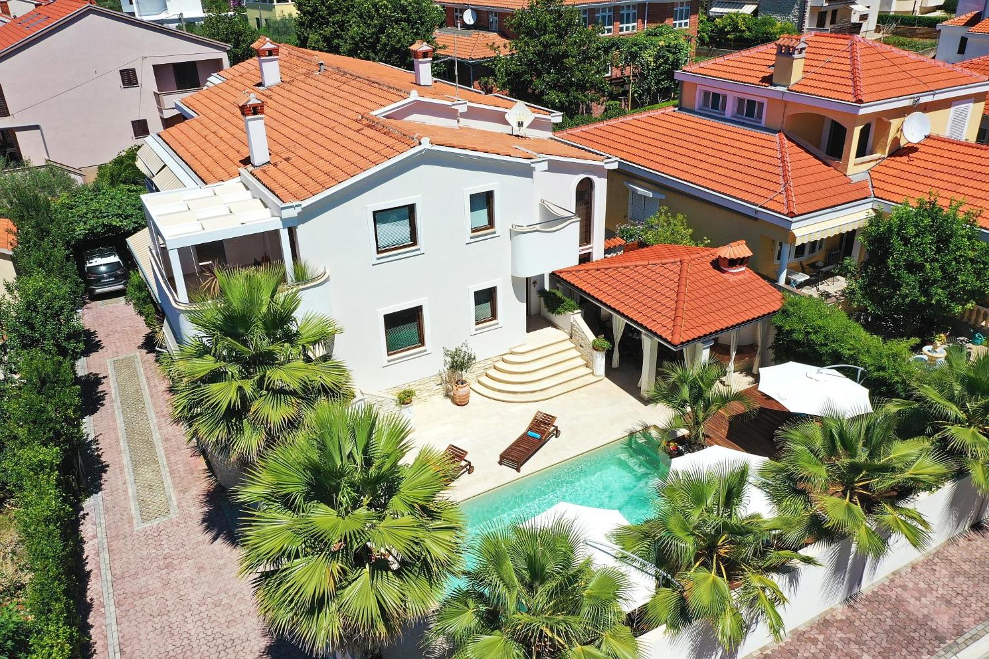 Apartments "Villa Antišin" view 3