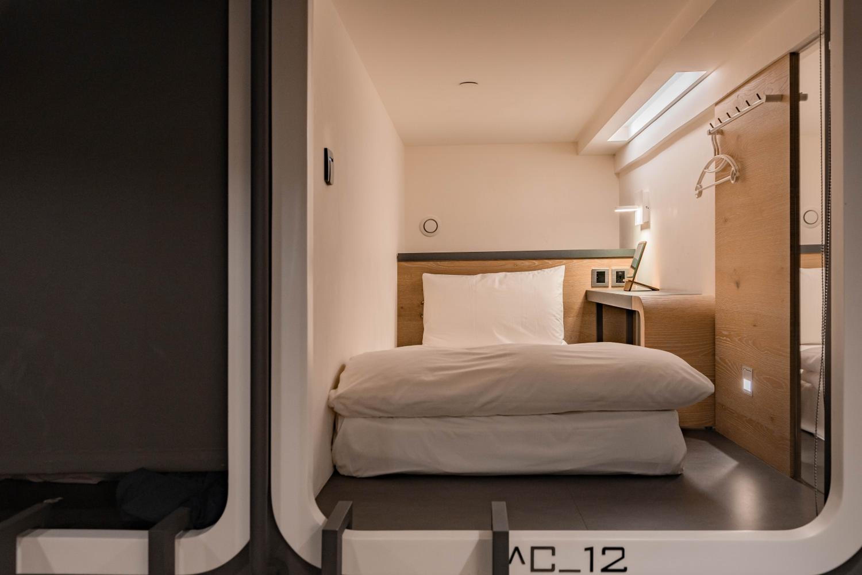 Taiwan Youth Hostel & Capsule Hotel