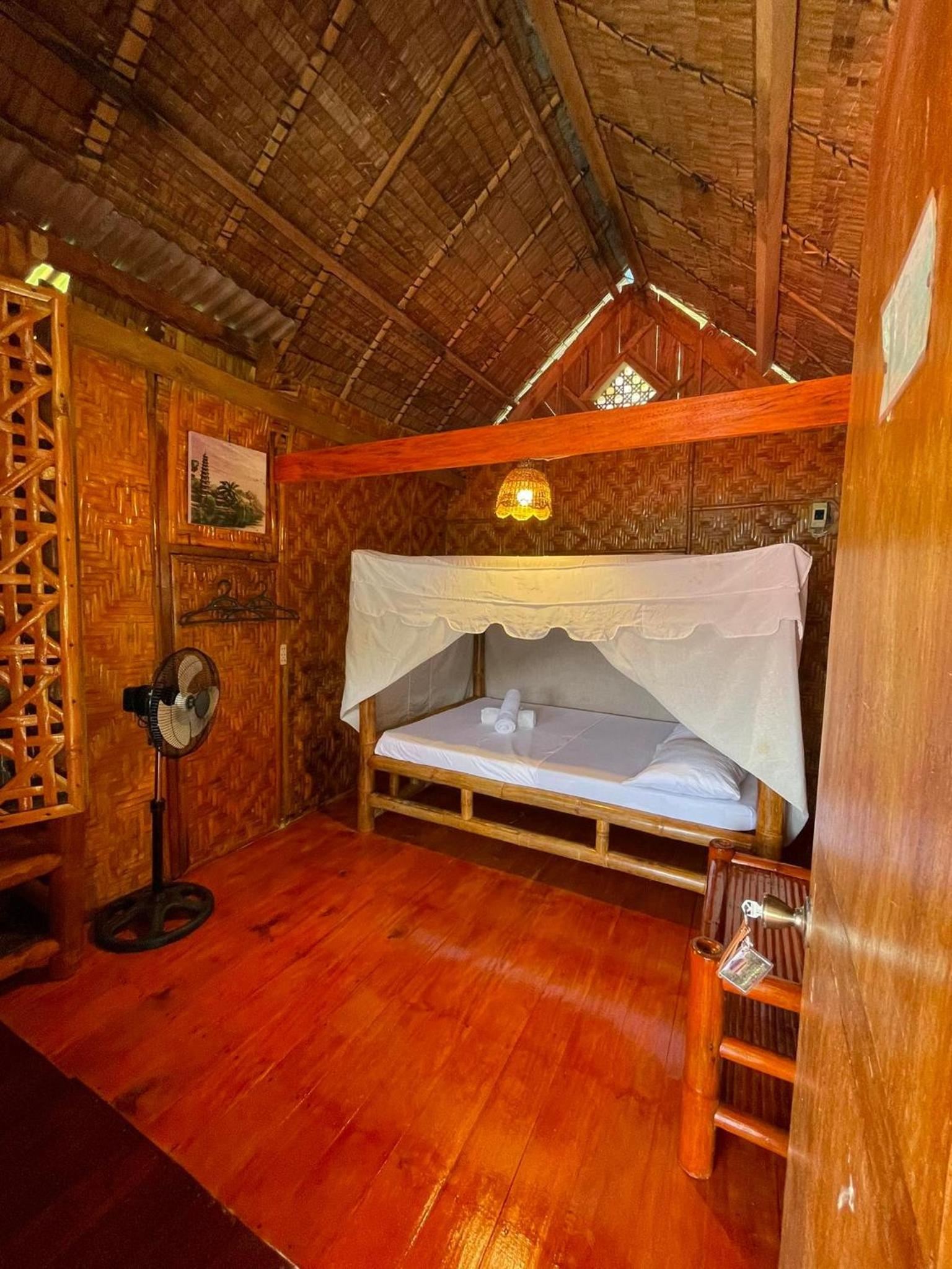 Camiguin Blue Lagoon Cottages view 2