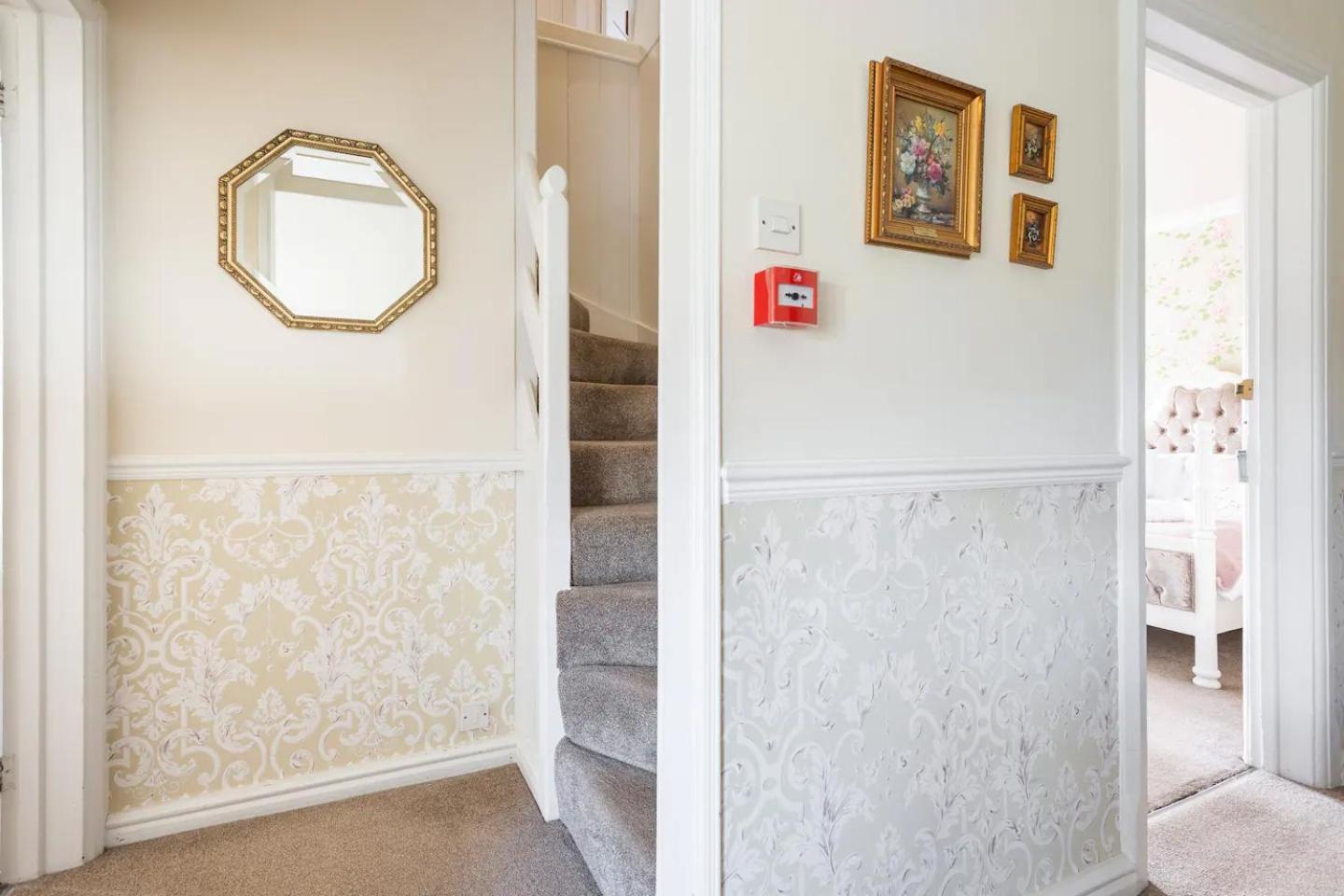 St Annes House view 2