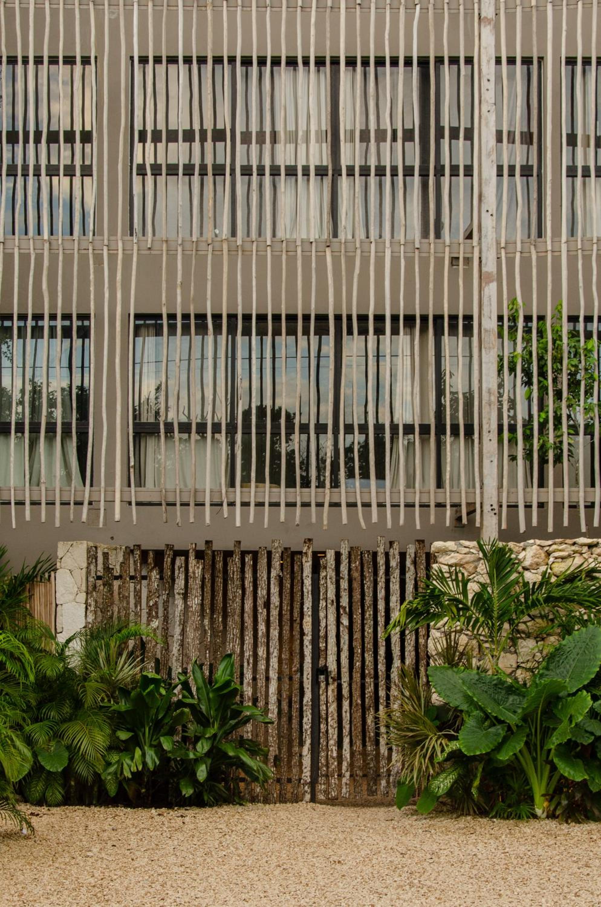 Tulum Apartment Boho Vibes view 4