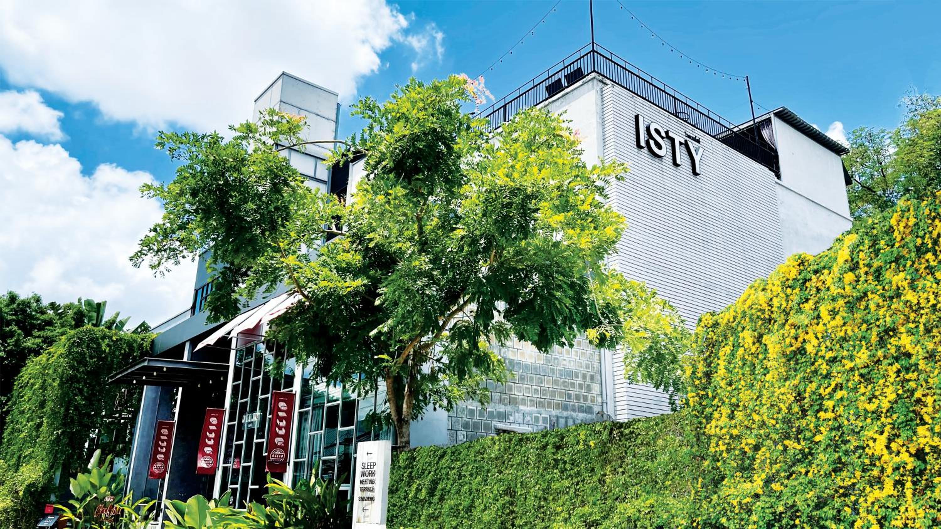 ISTY Design Hotel 照片第 69 張,共 72 張