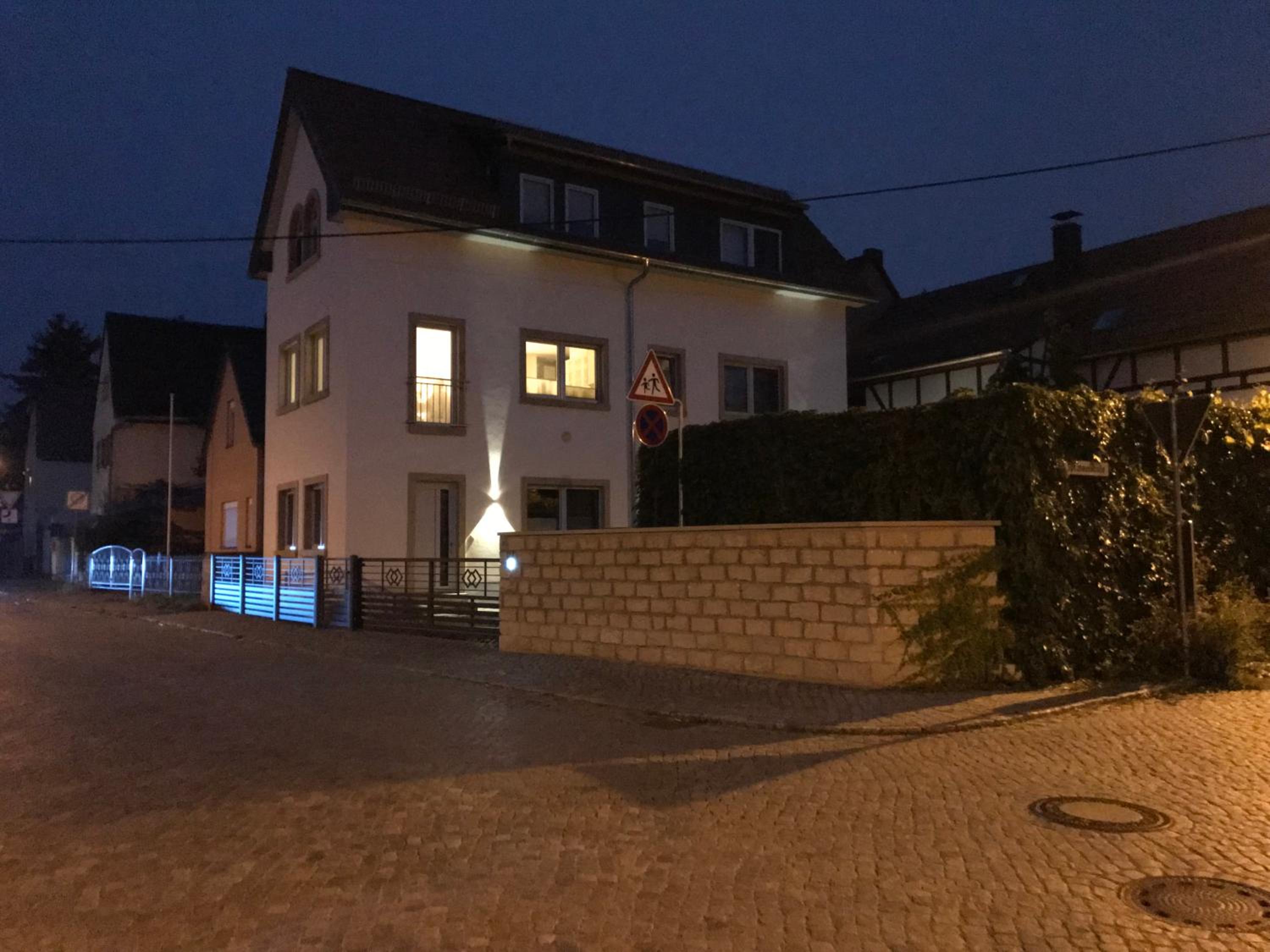 Alte Post Altwahnsdorf view 2