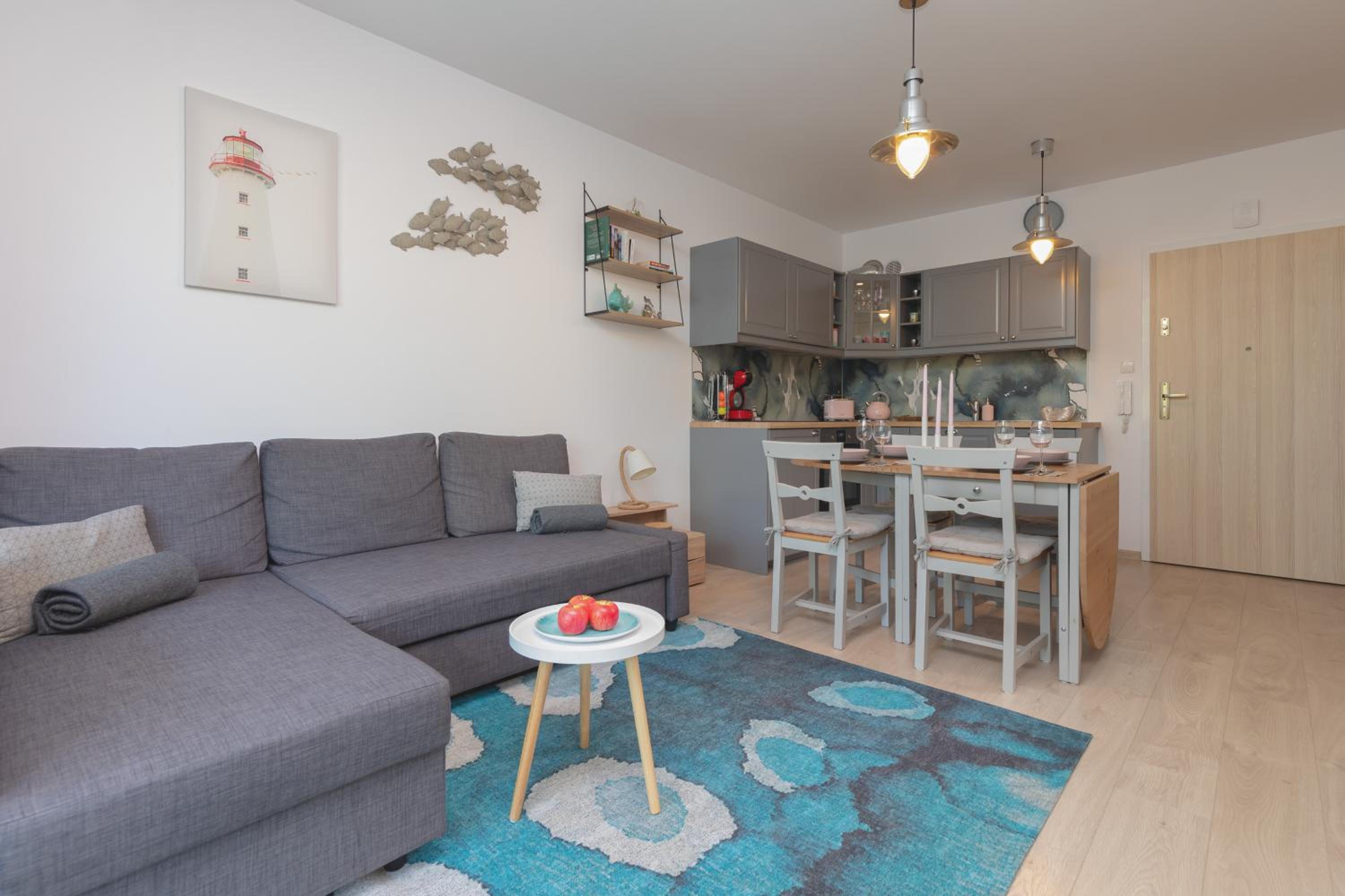 Osiedle Feniks Kołobrzeg by Renters view 4