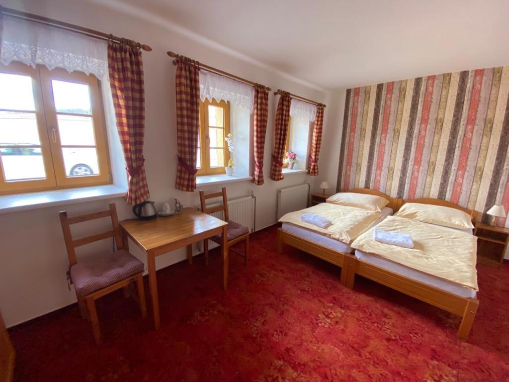 Pension U Kostela