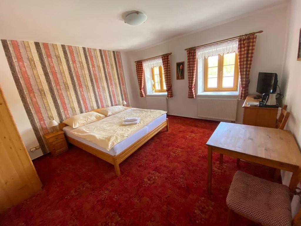 Pension U Kostela