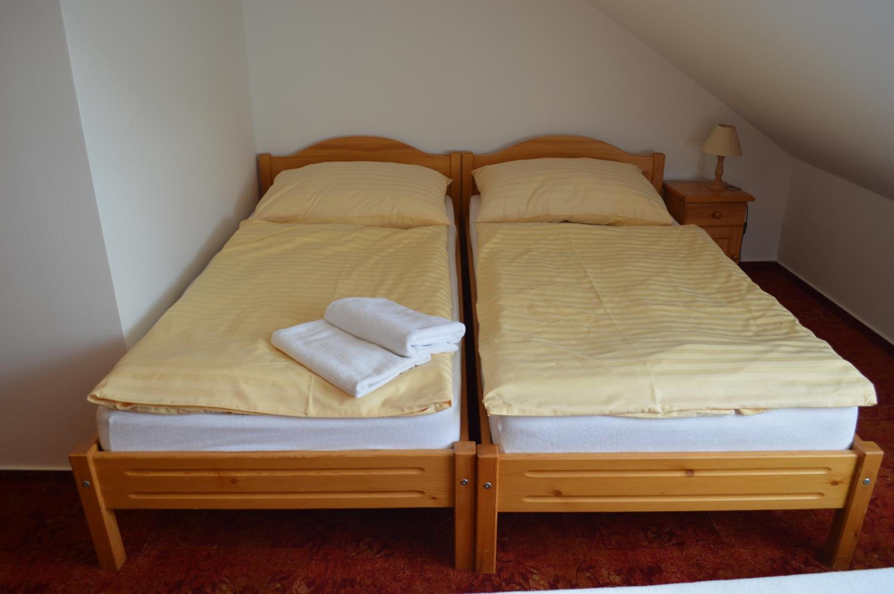 Pension U Kostela