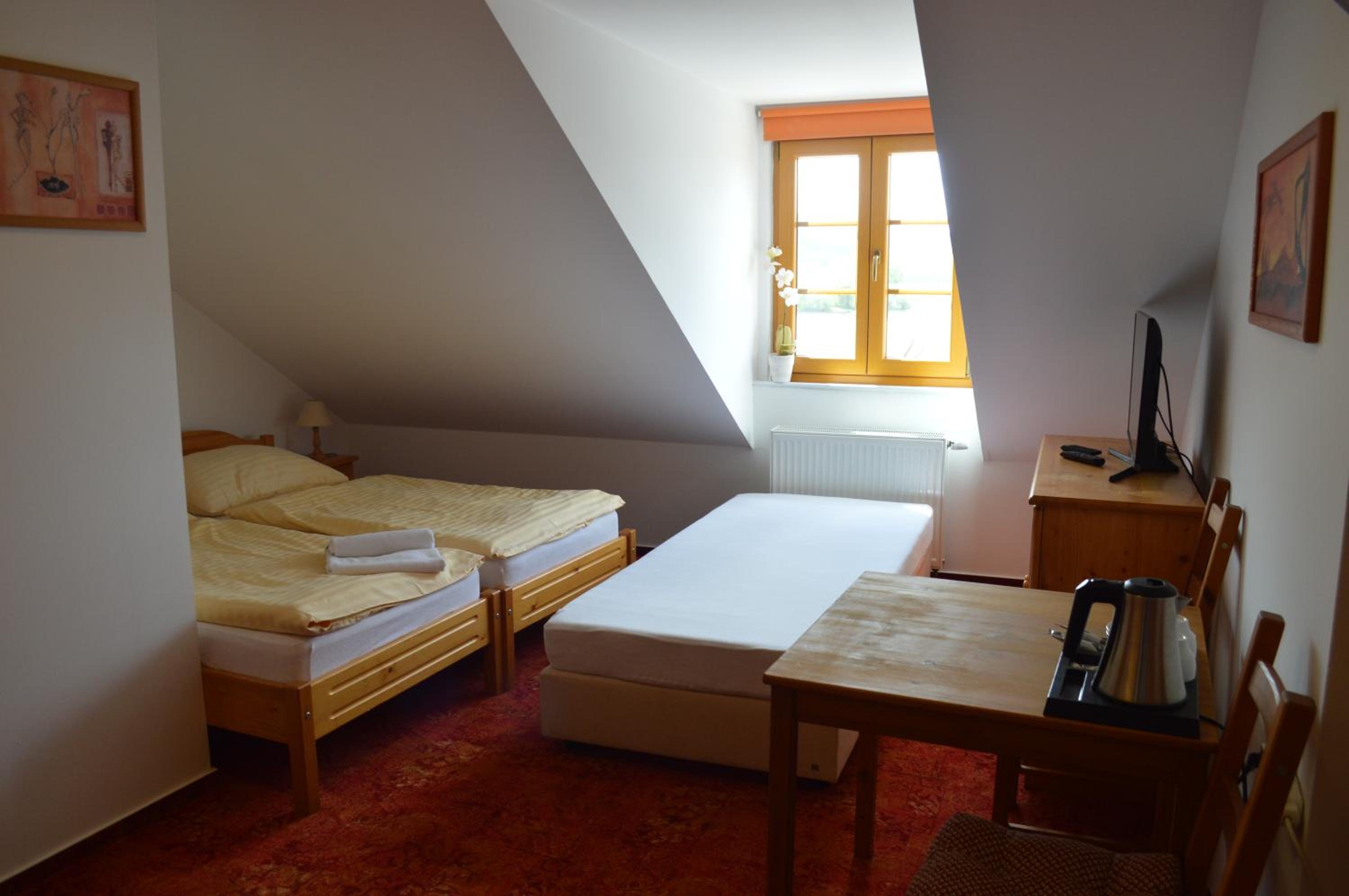 Pension U Kostela