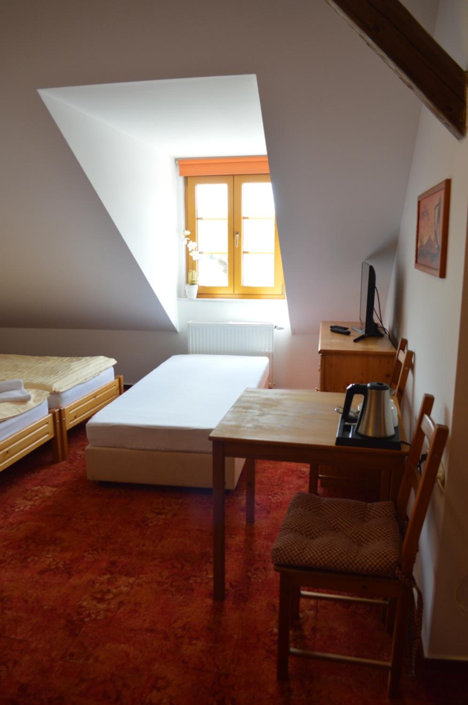 Pension U Kostela