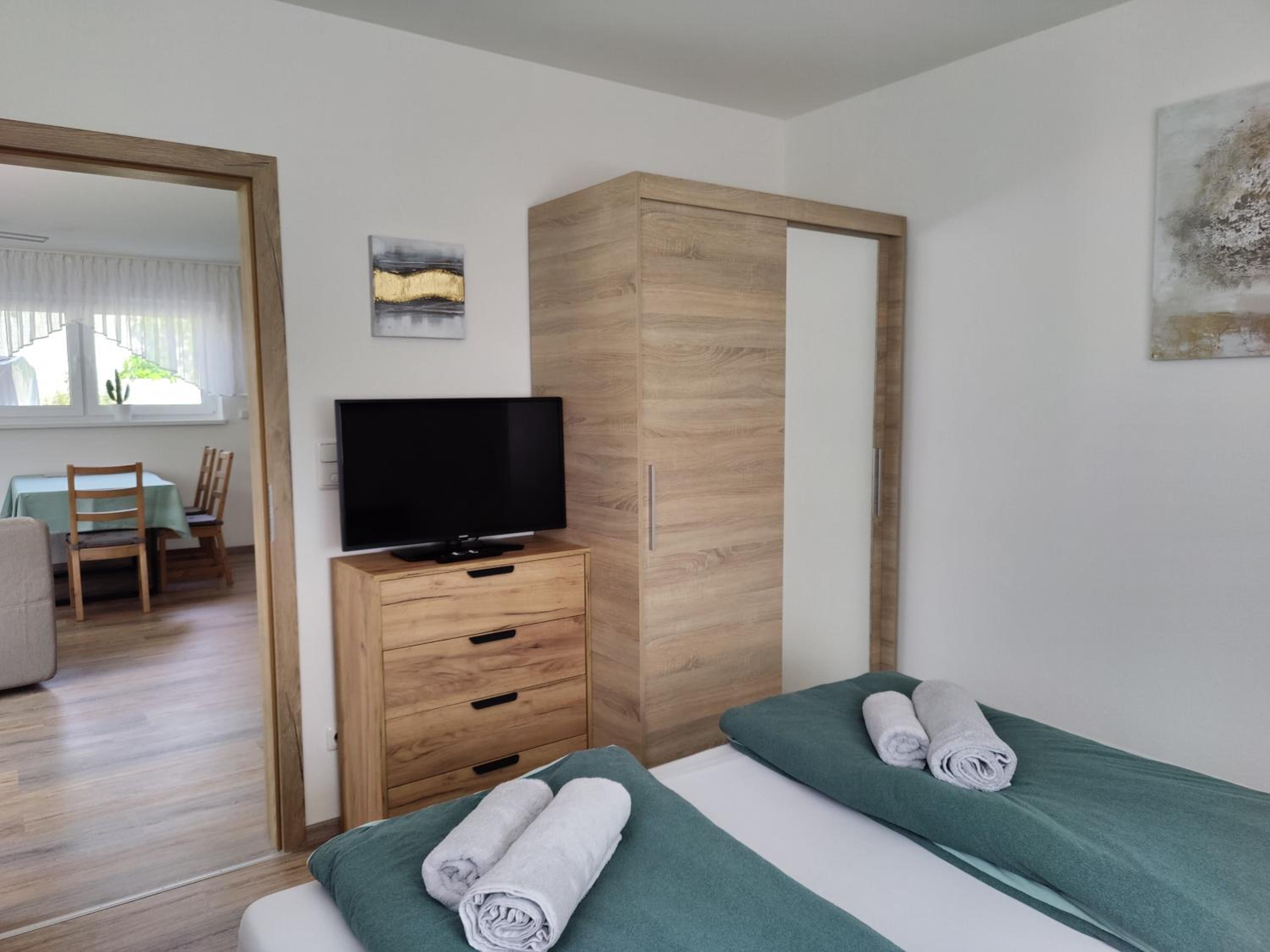 Ferienwohnung Elisabeth 1