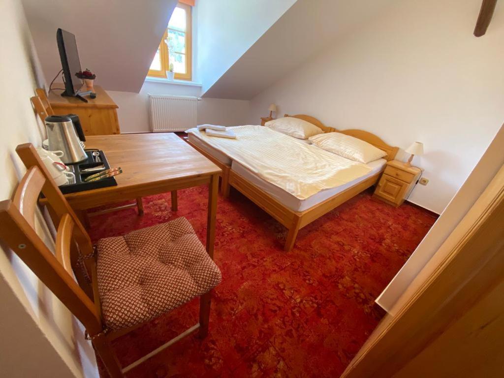 Pension U Kostela