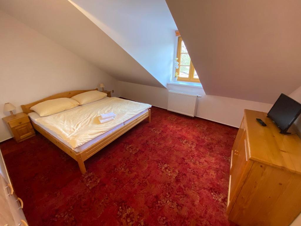 Pension U Kostela