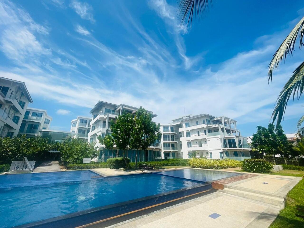 Trincomalee Ocean Front Condos