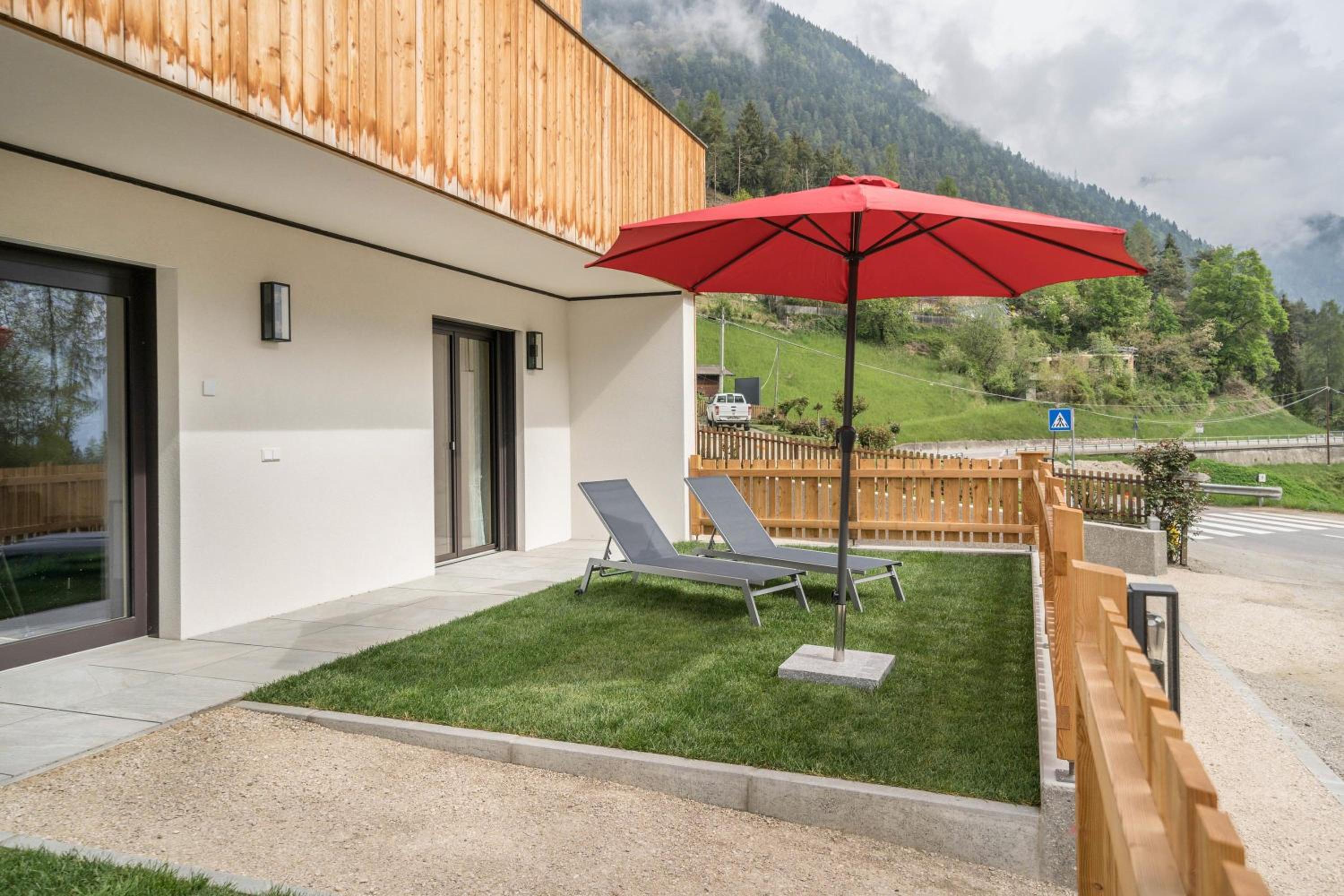 Naturapartments Alpreid Tanne