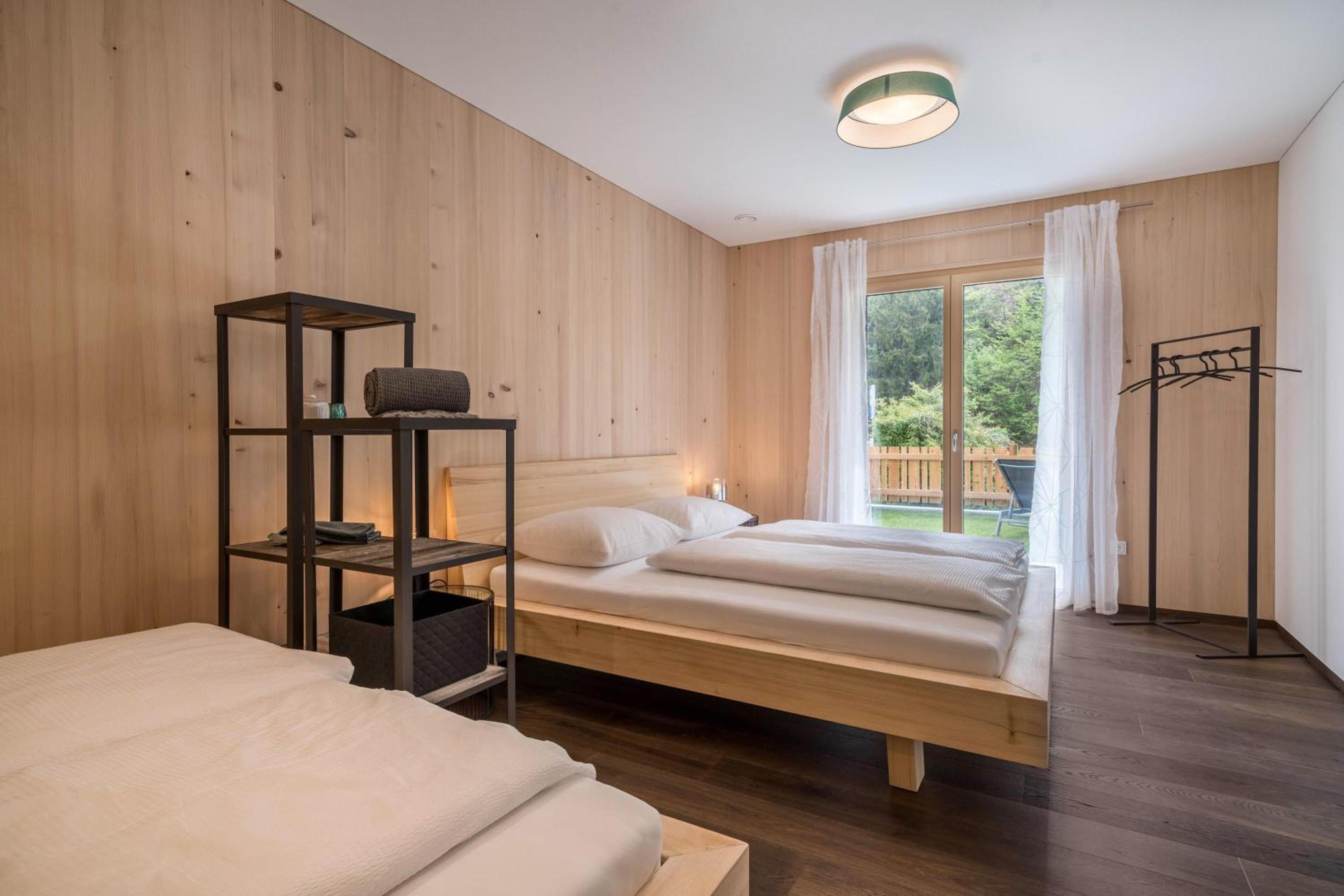 Naturapartments Alpreid Tanne