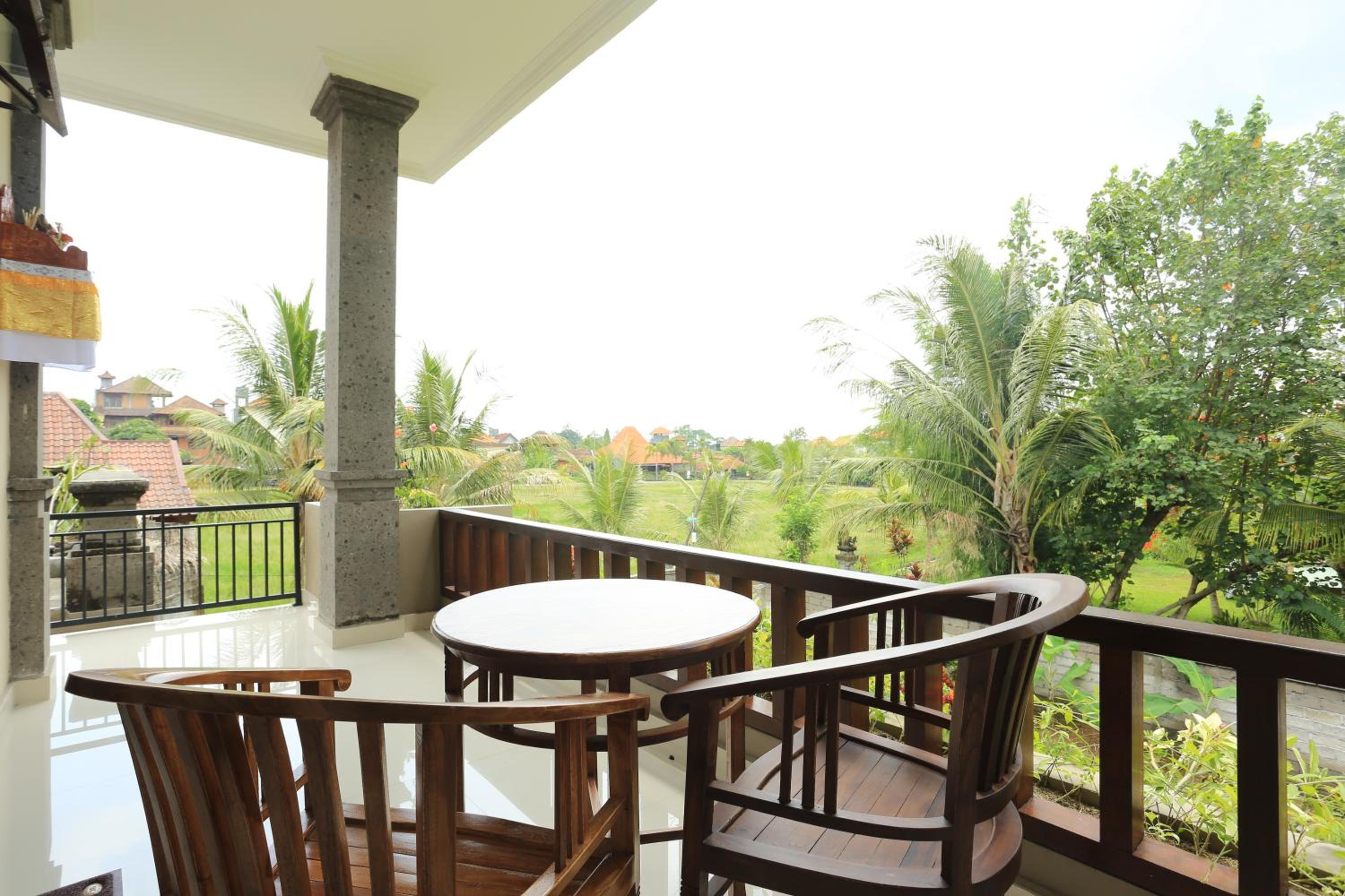 Putra Bisma Guesthouse view 2