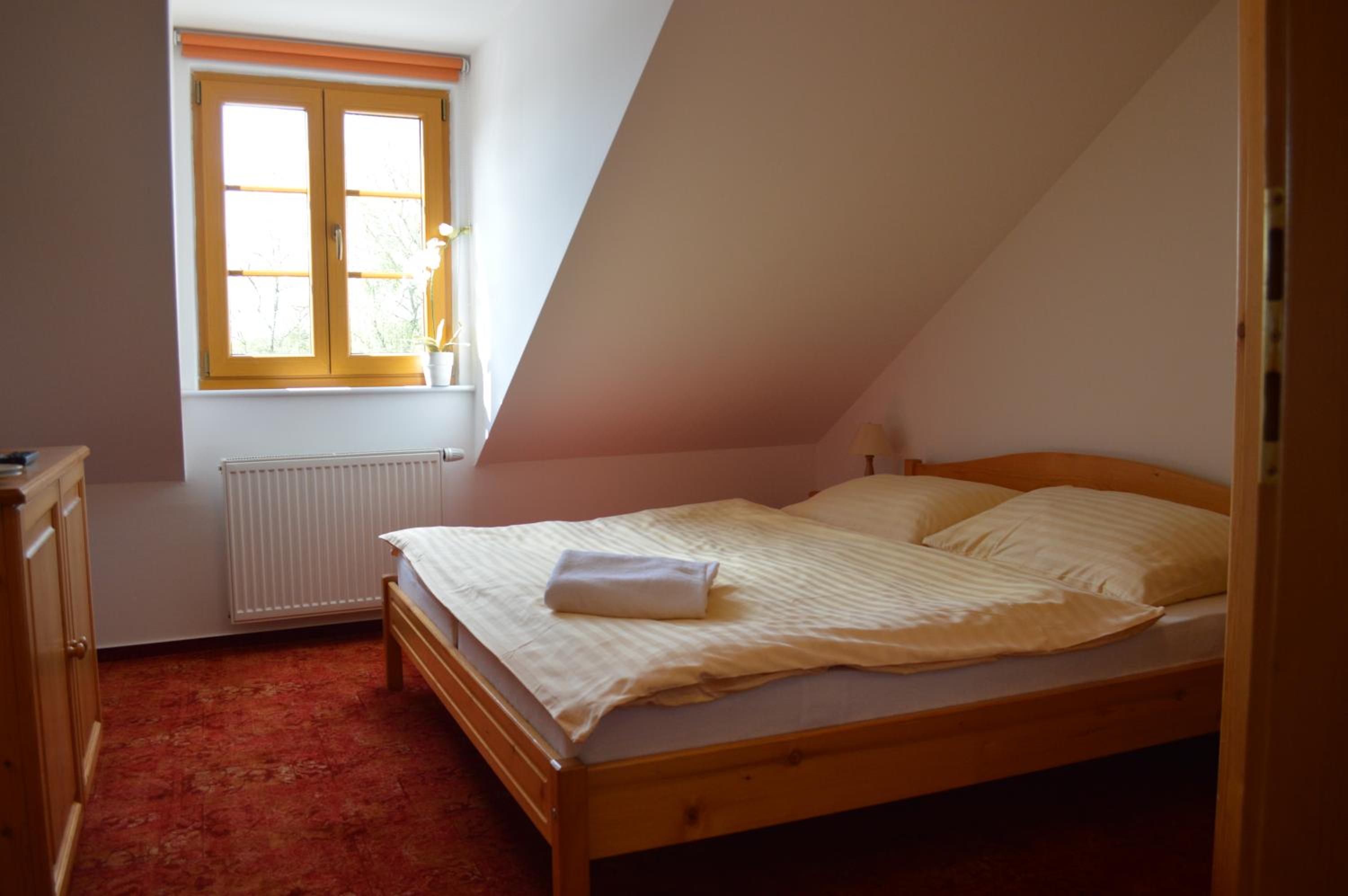 Pension U Kostela