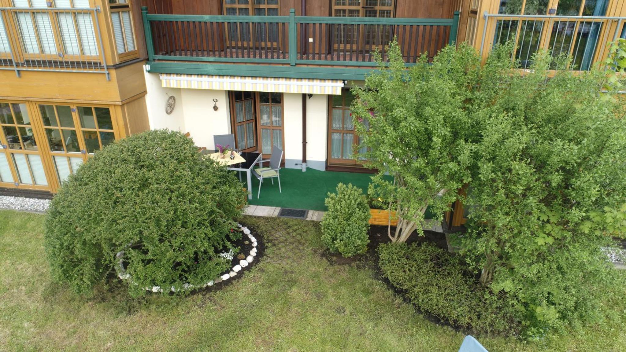 Ferienwohnung Sunnwinkel view 4