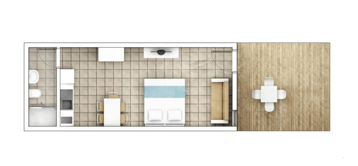 living room