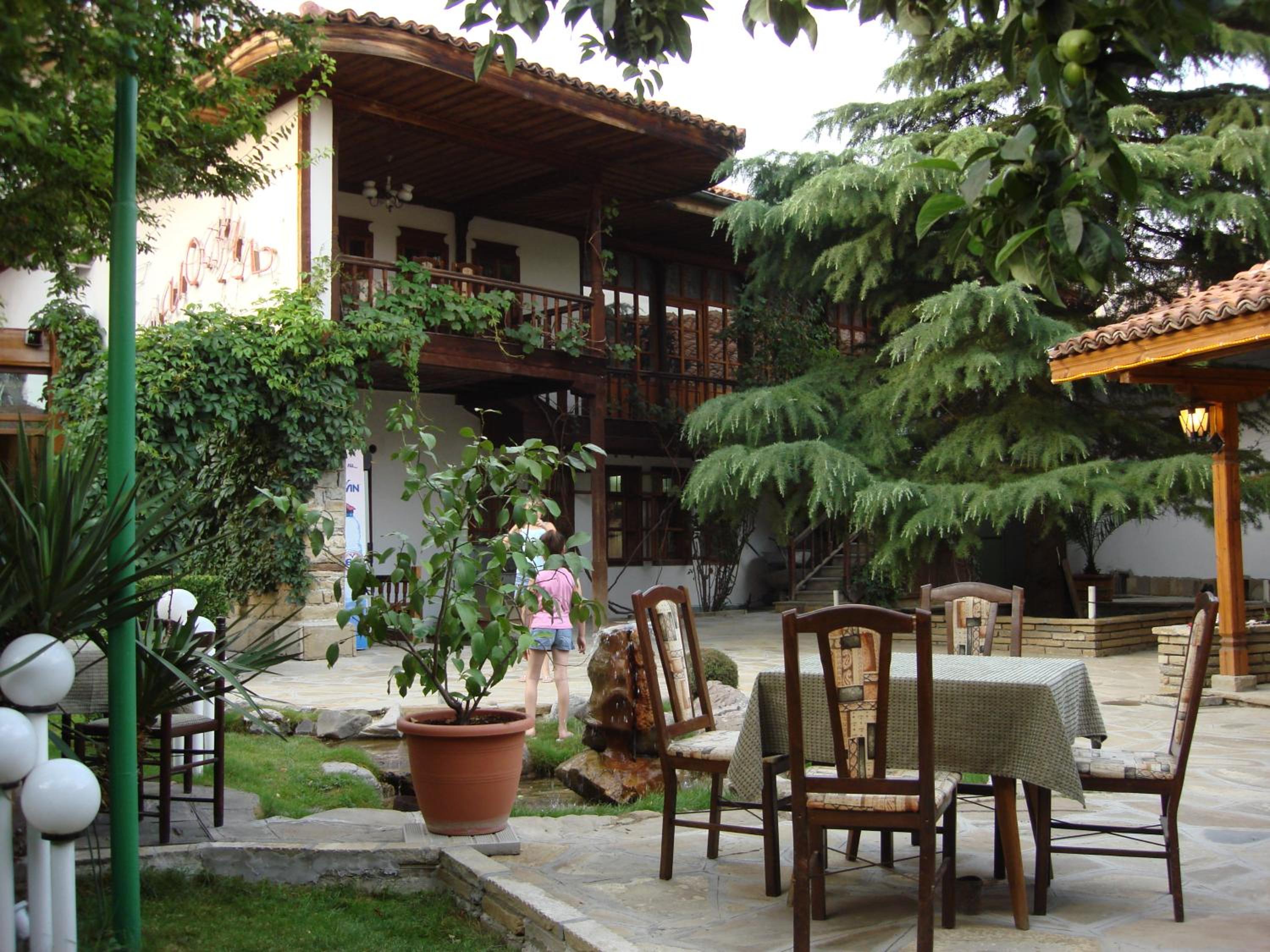Chakarova Guest House