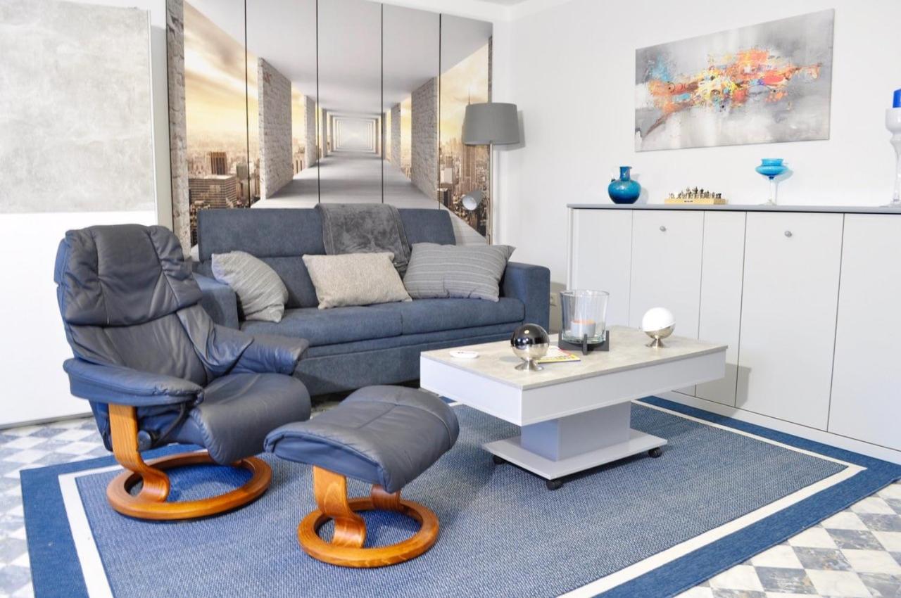 Ferienwohnung Südpark view 5