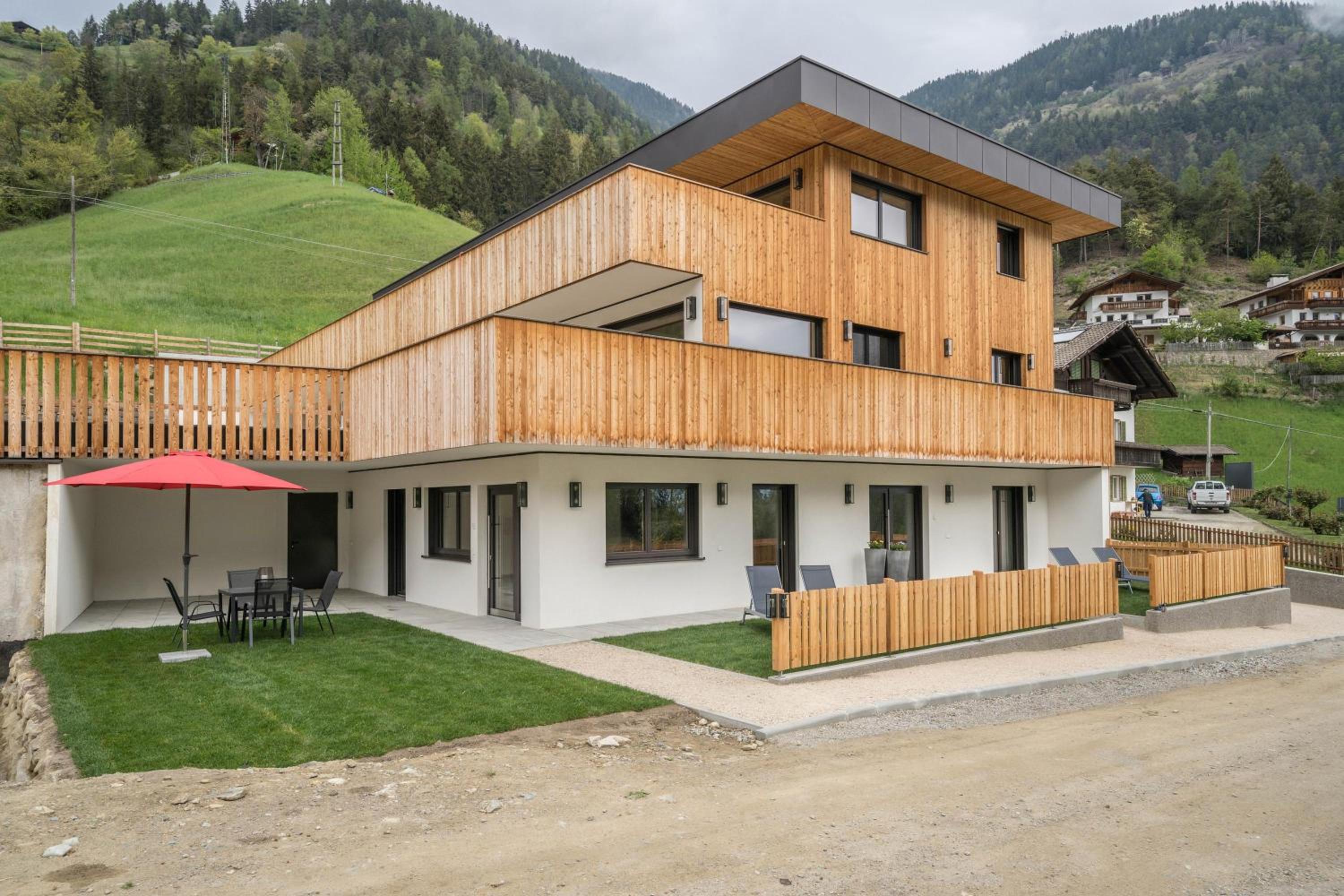 Naturapartments Alpreid Tanne
