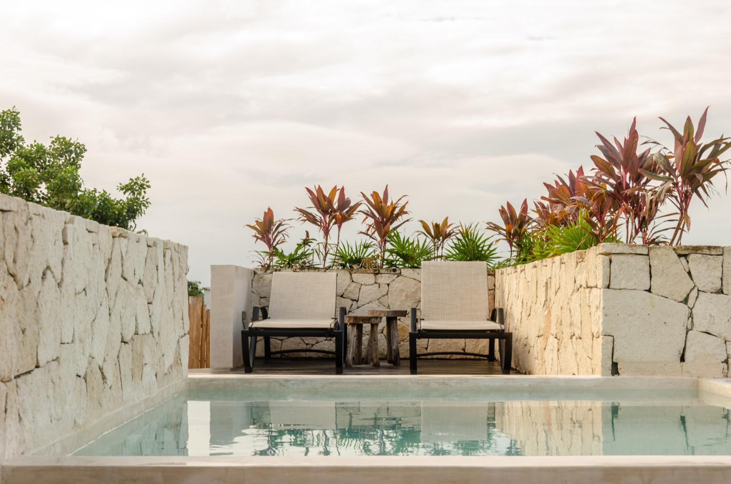 Tulum Apartment Boho Vibes view 2