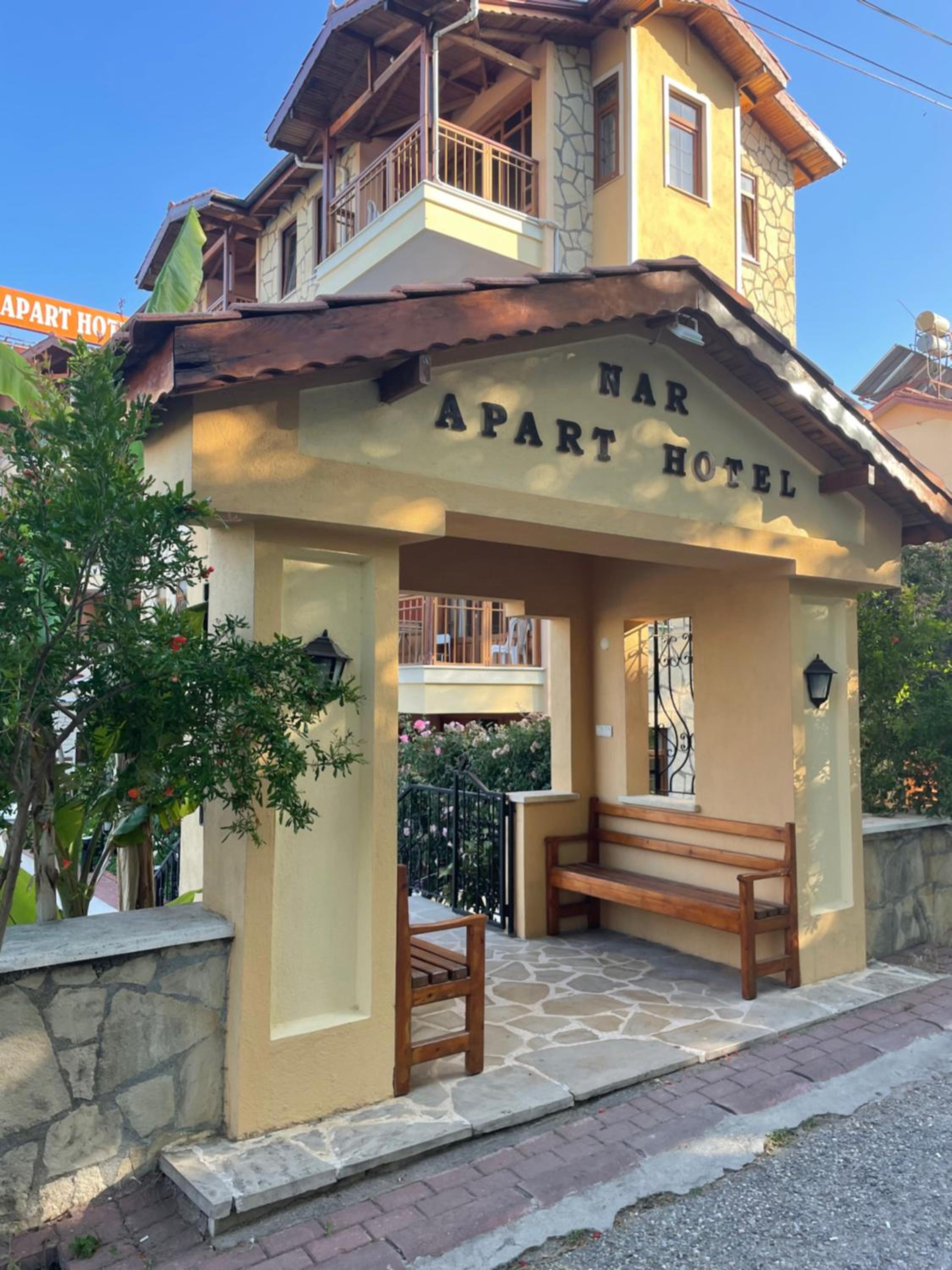 Nar Apart Hotel, photo 21