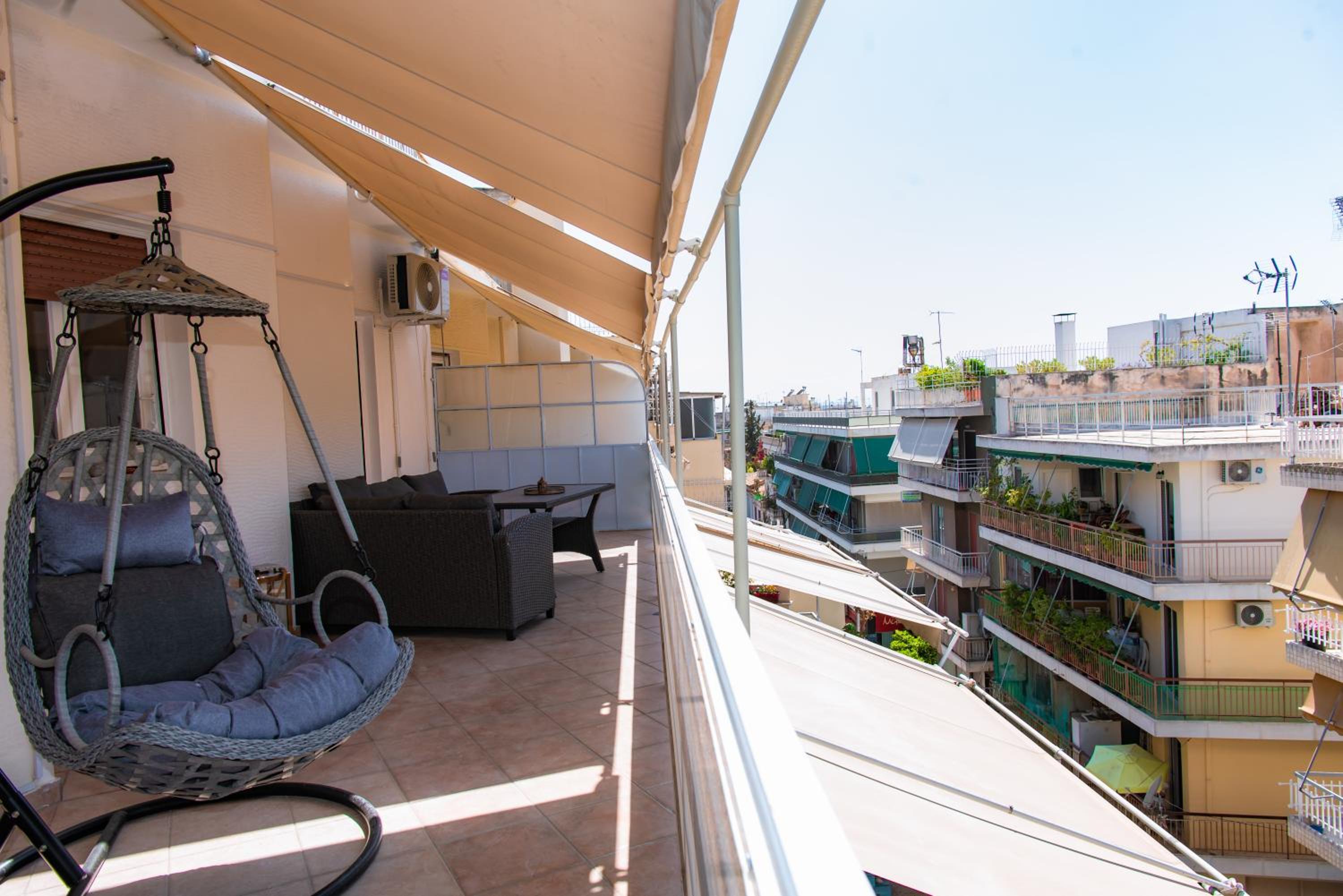 Pnyka Apartment 3
