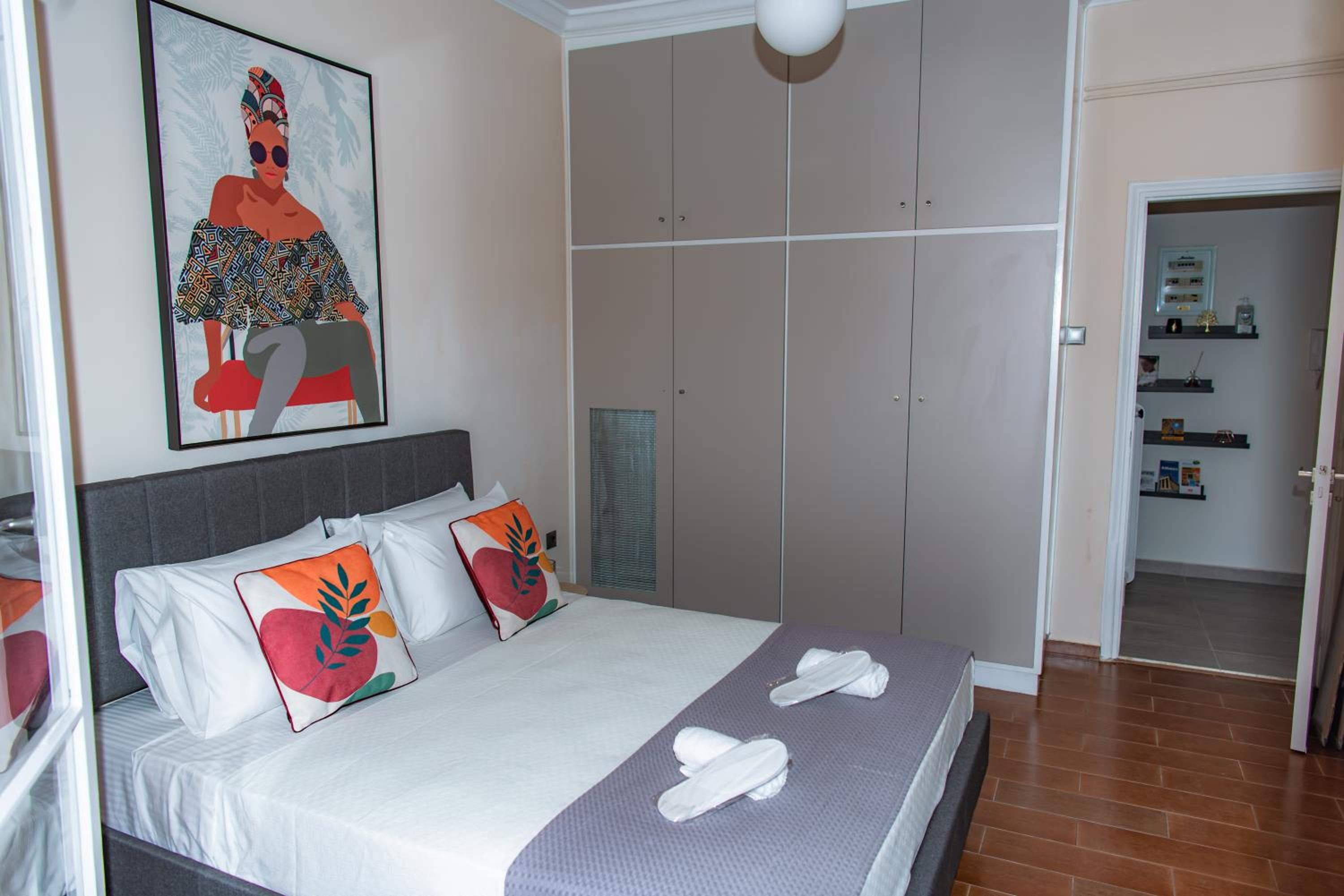 Pnyka Apartment 3