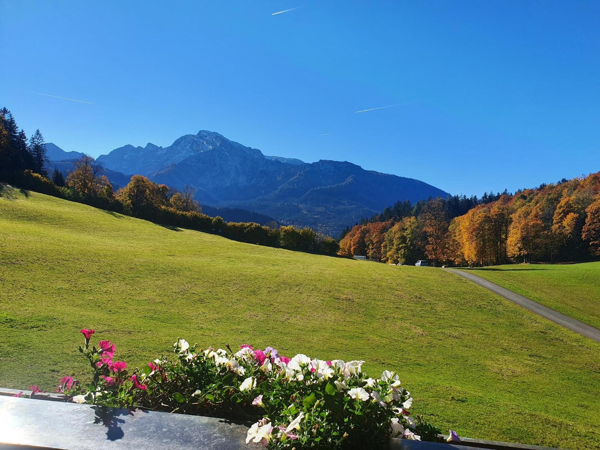 Gästehaus Lärcheck Berchtesgaden FeWo Bergfeuer