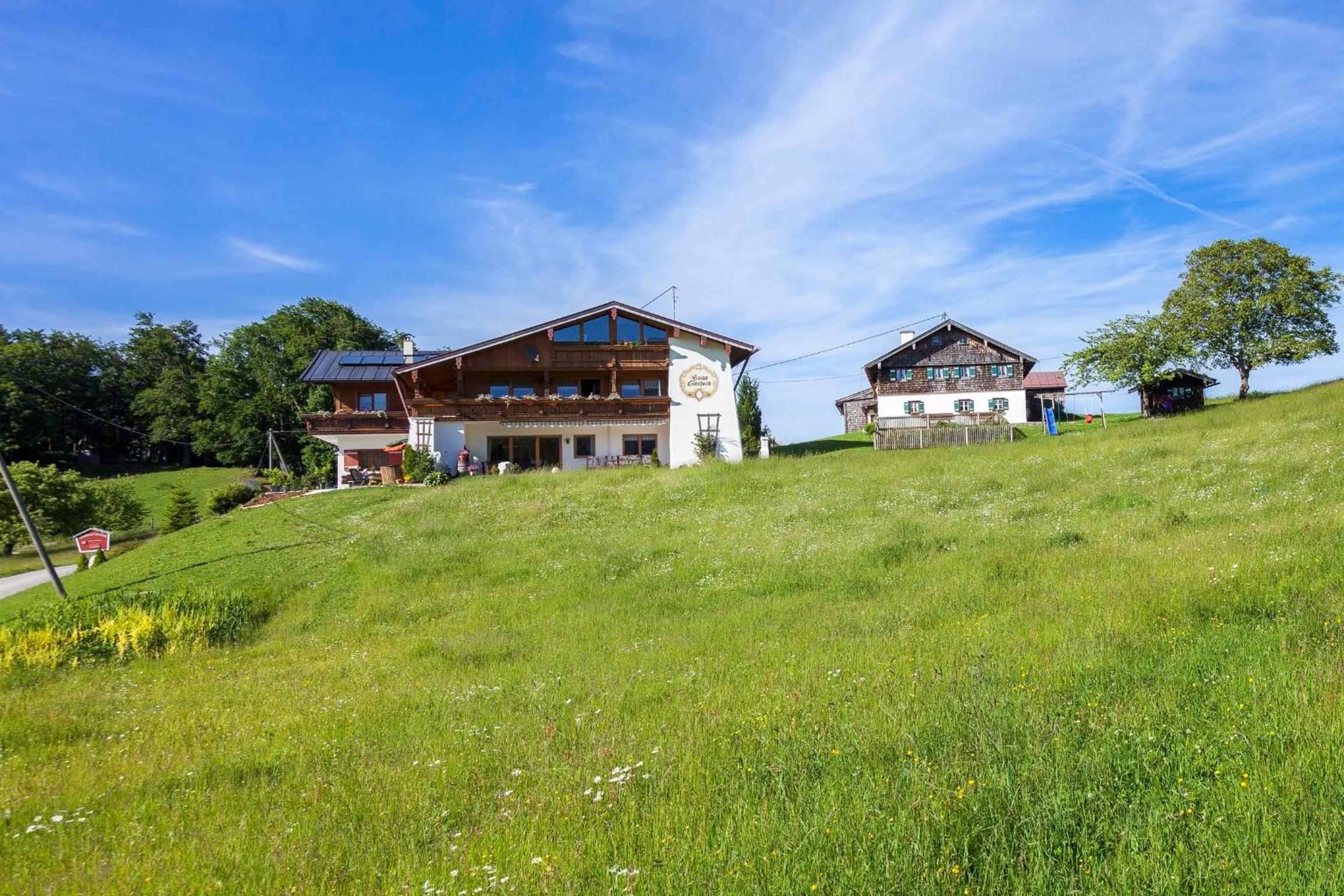 Gästehaus Lärcheck Berchtesgaden FeWo Jägerstübchen