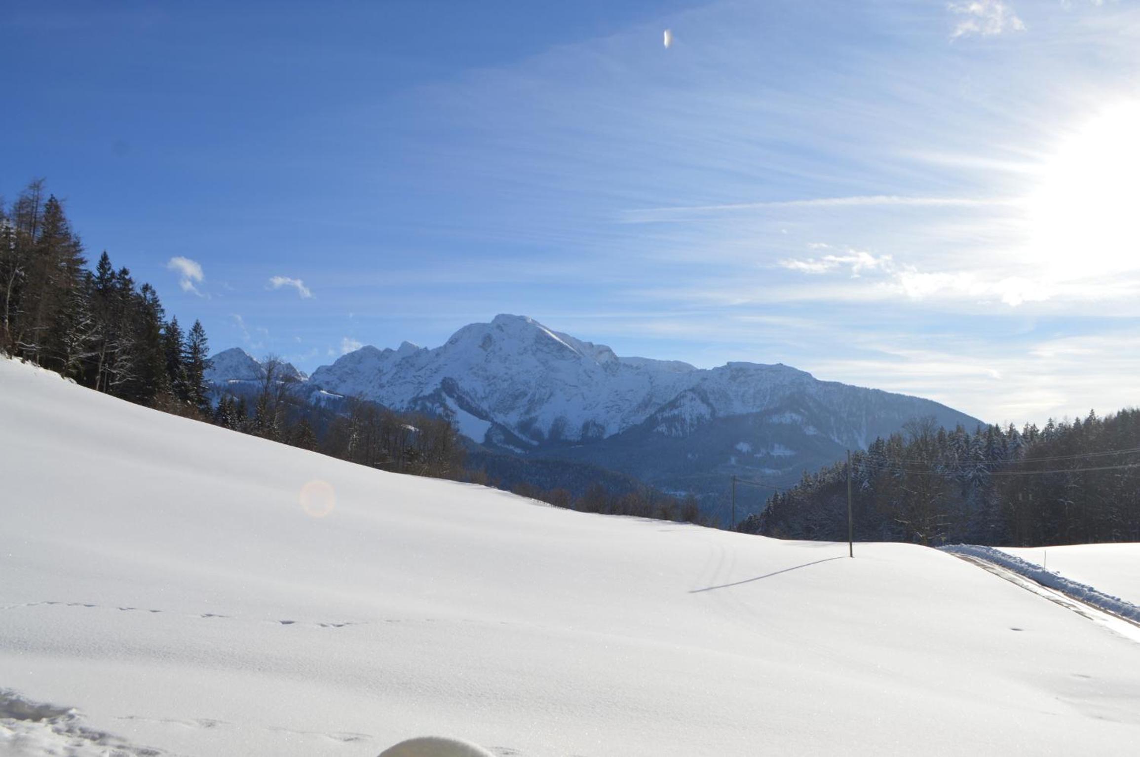 Gästehaus Lärcheck Berchtesgaden FeWo Jägerstübchen