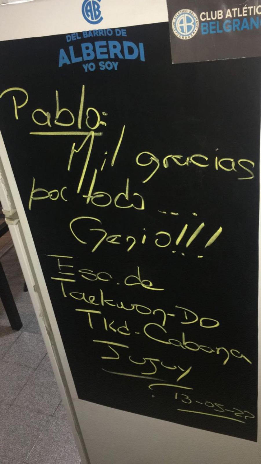 Lunita de Alberdi