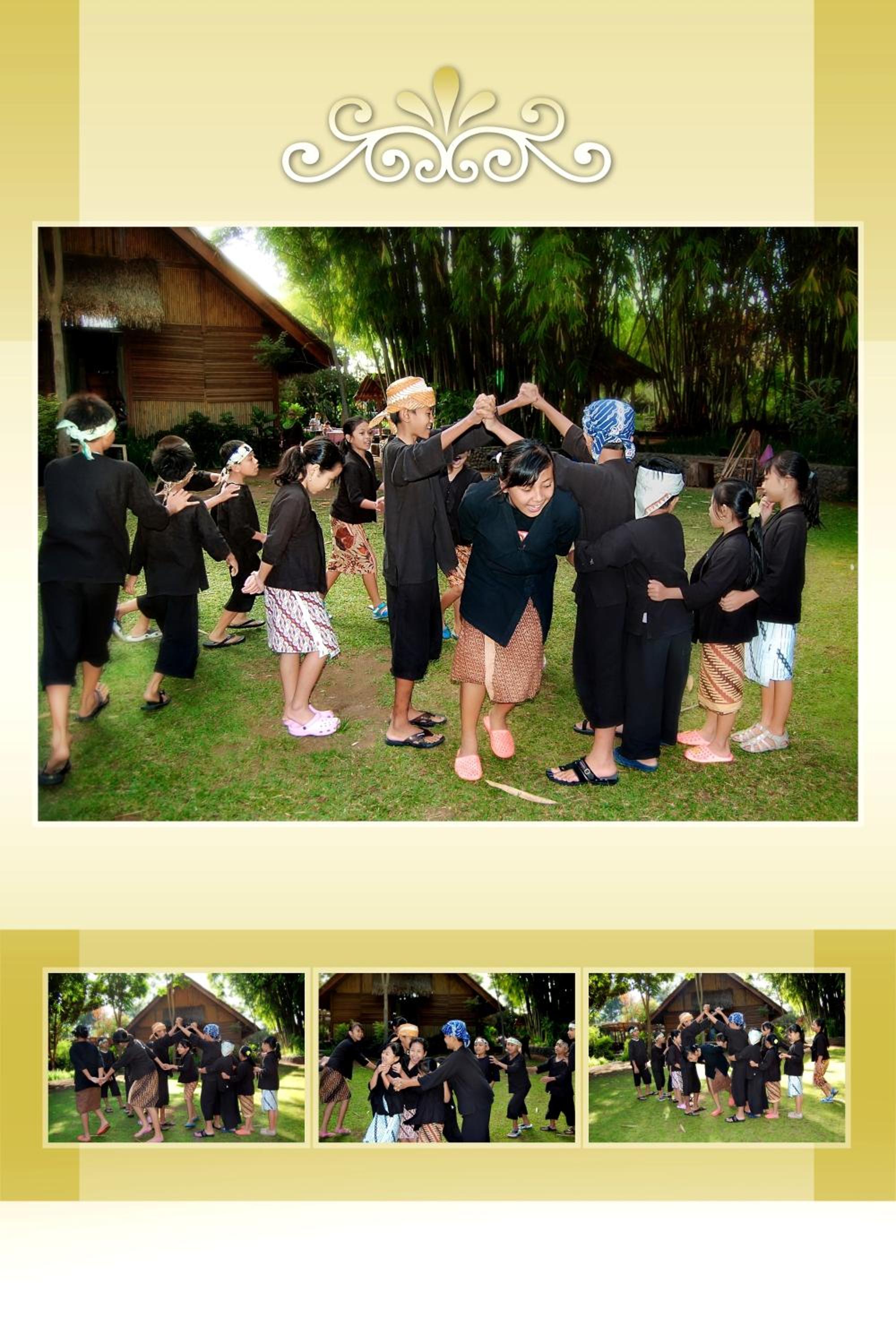 Kampung Sampireun Resort & Spa
