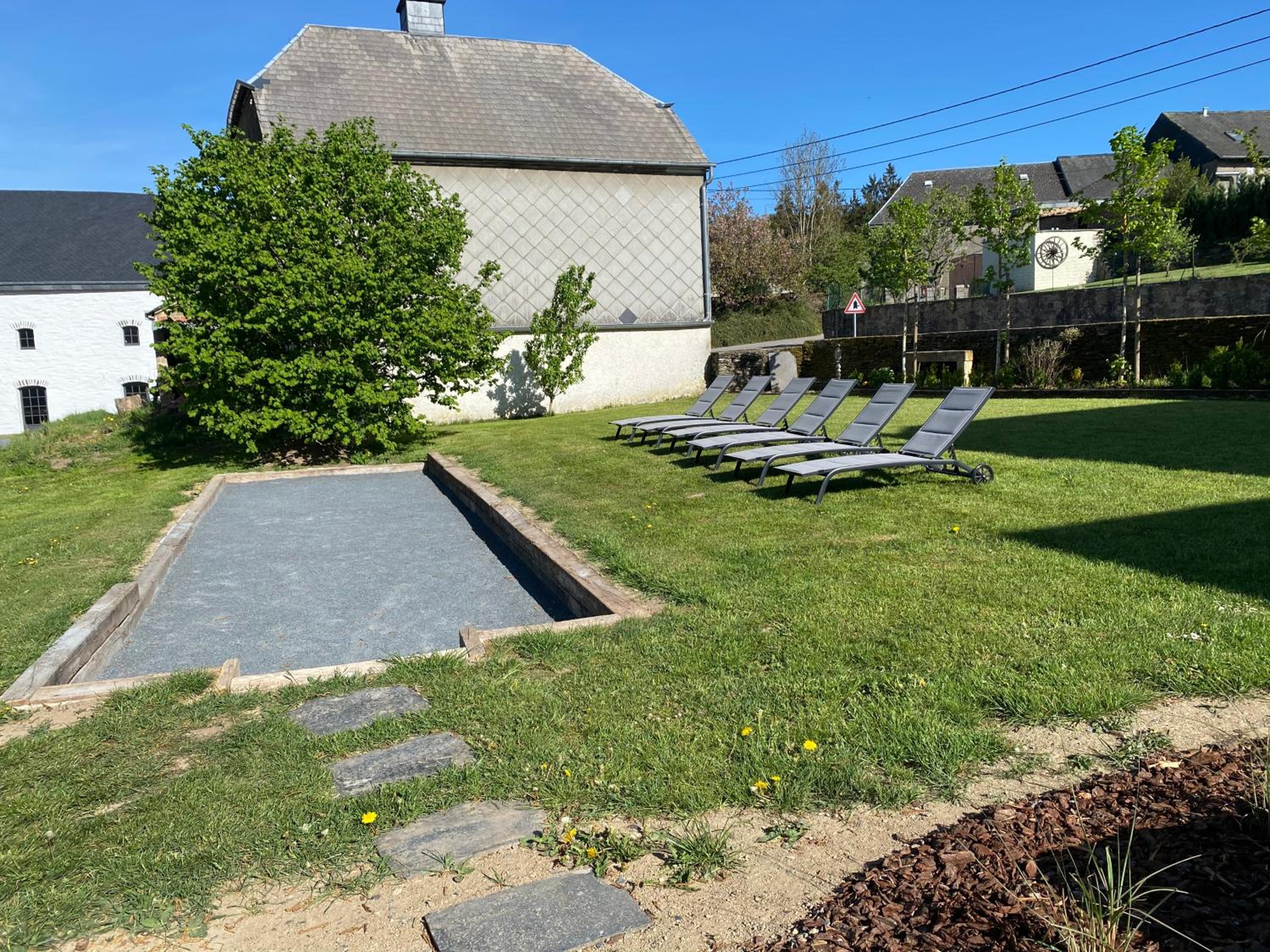 Le Héron - Gîte de charme clôturé, accès à la rivière - 6 ou 10 personnes