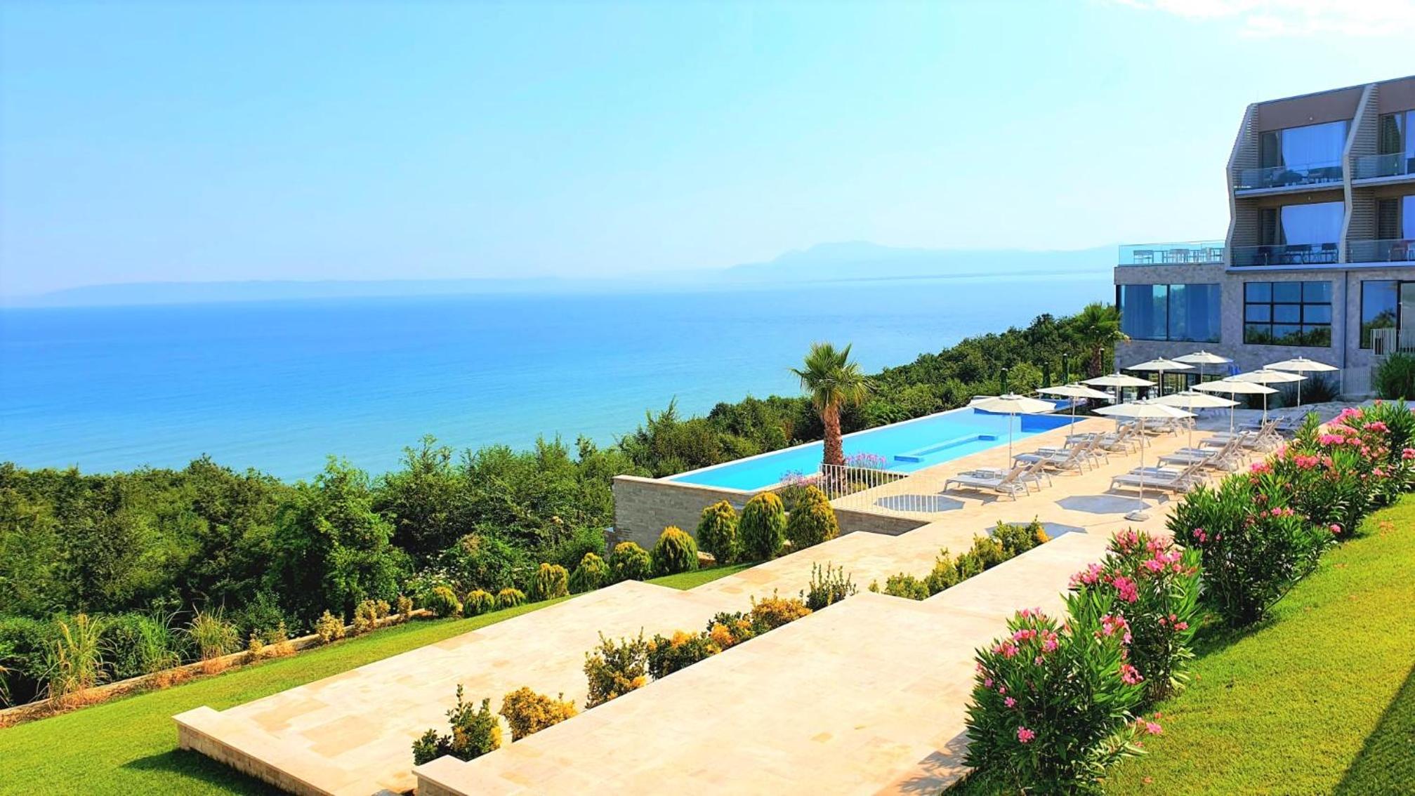 Duplex Seaview Condo