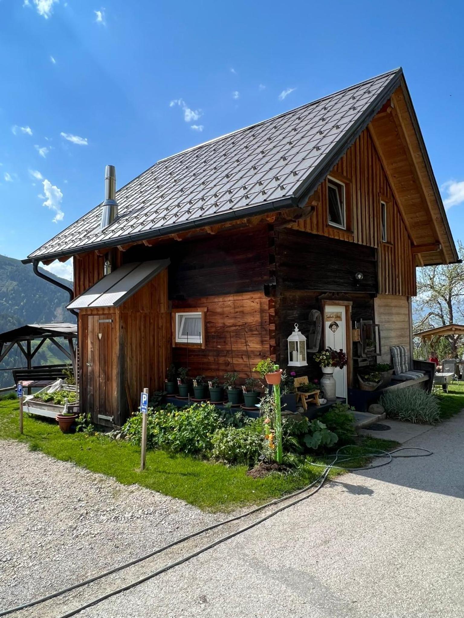 Troadkasten Hollnhof, bezaubernder Panoramablick