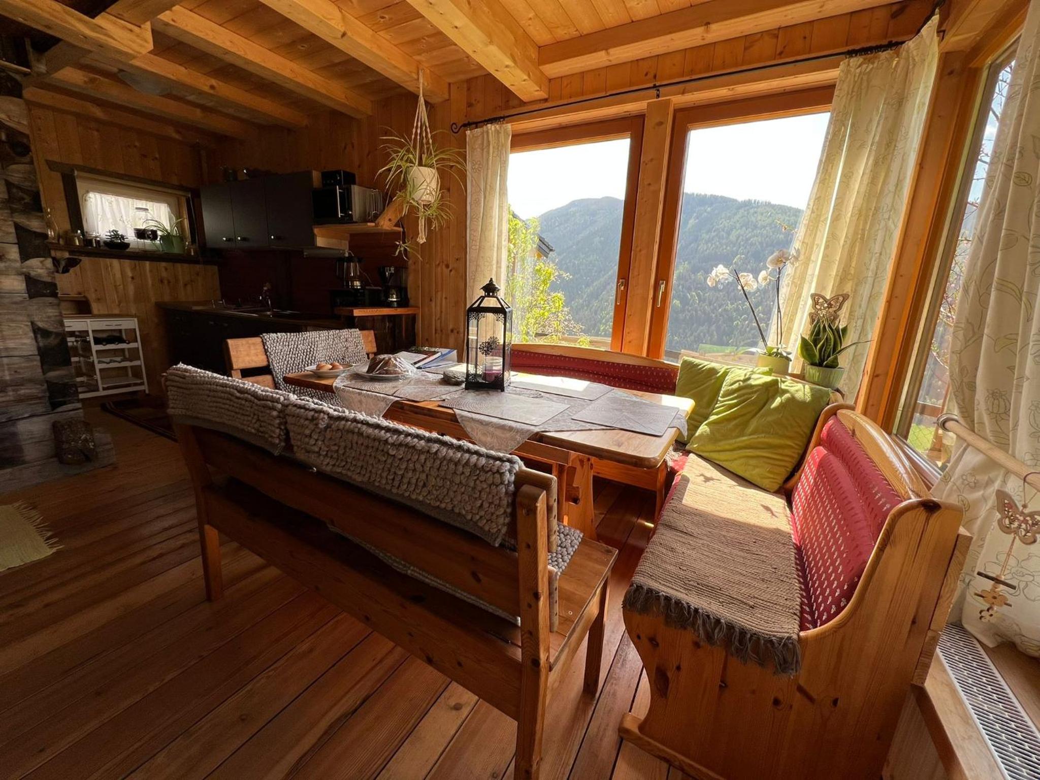 Troadkasten Hollnhof, bezaubernder Panoramablick