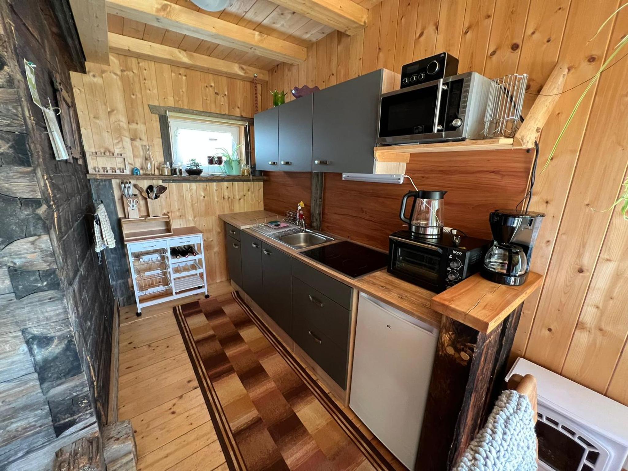 Troadkasten Hollnhof, bezaubernder Panoramablick