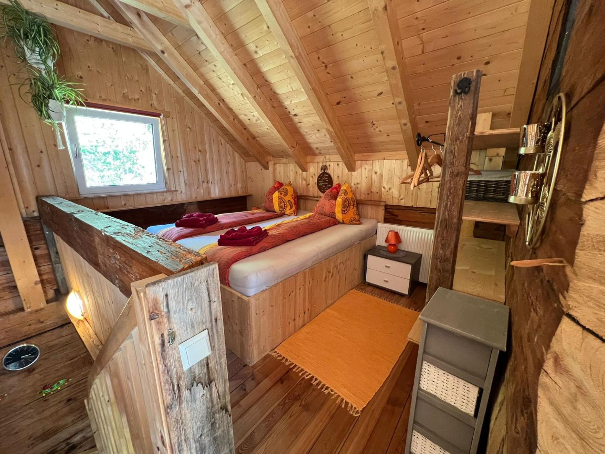 Troadkasten Hollnhof, bezaubernder Panoramablick