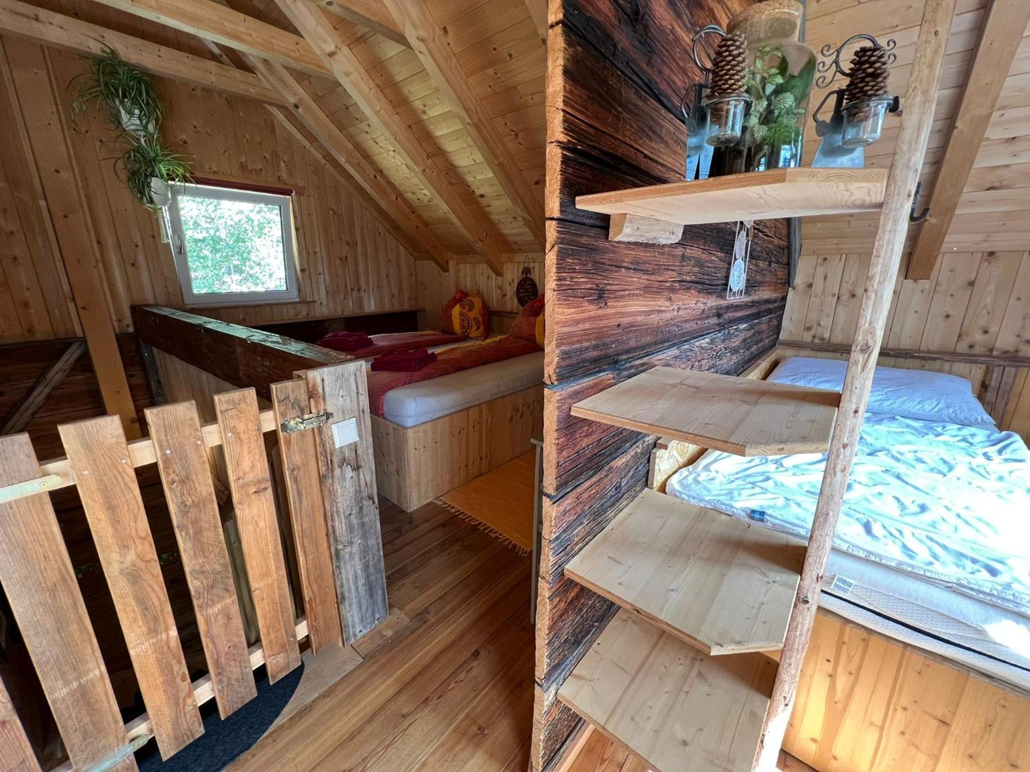 Troadkasten Hollnhof, bezaubernder Panoramablick