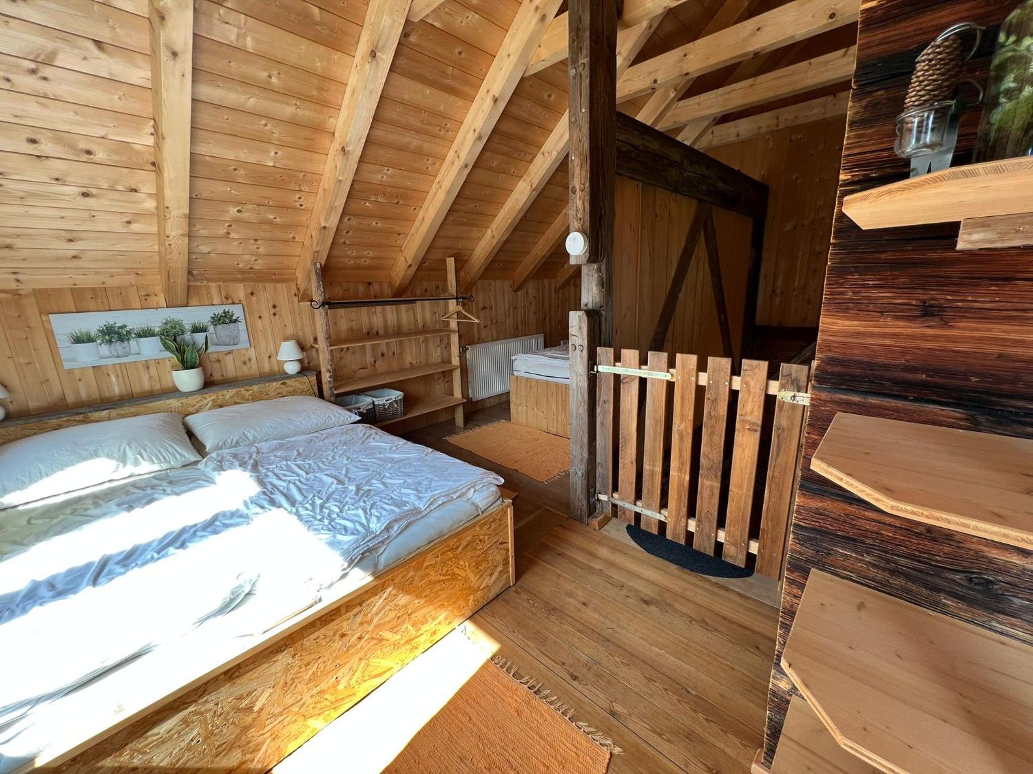 Troadkasten Hollnhof, bezaubernder Panoramablick