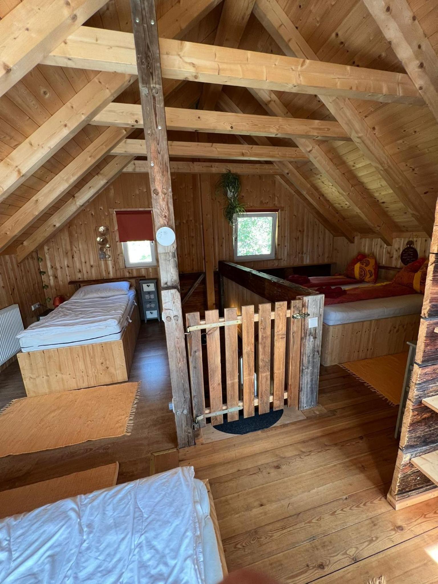 Troadkasten Hollnhof, bezaubernder Panoramablick