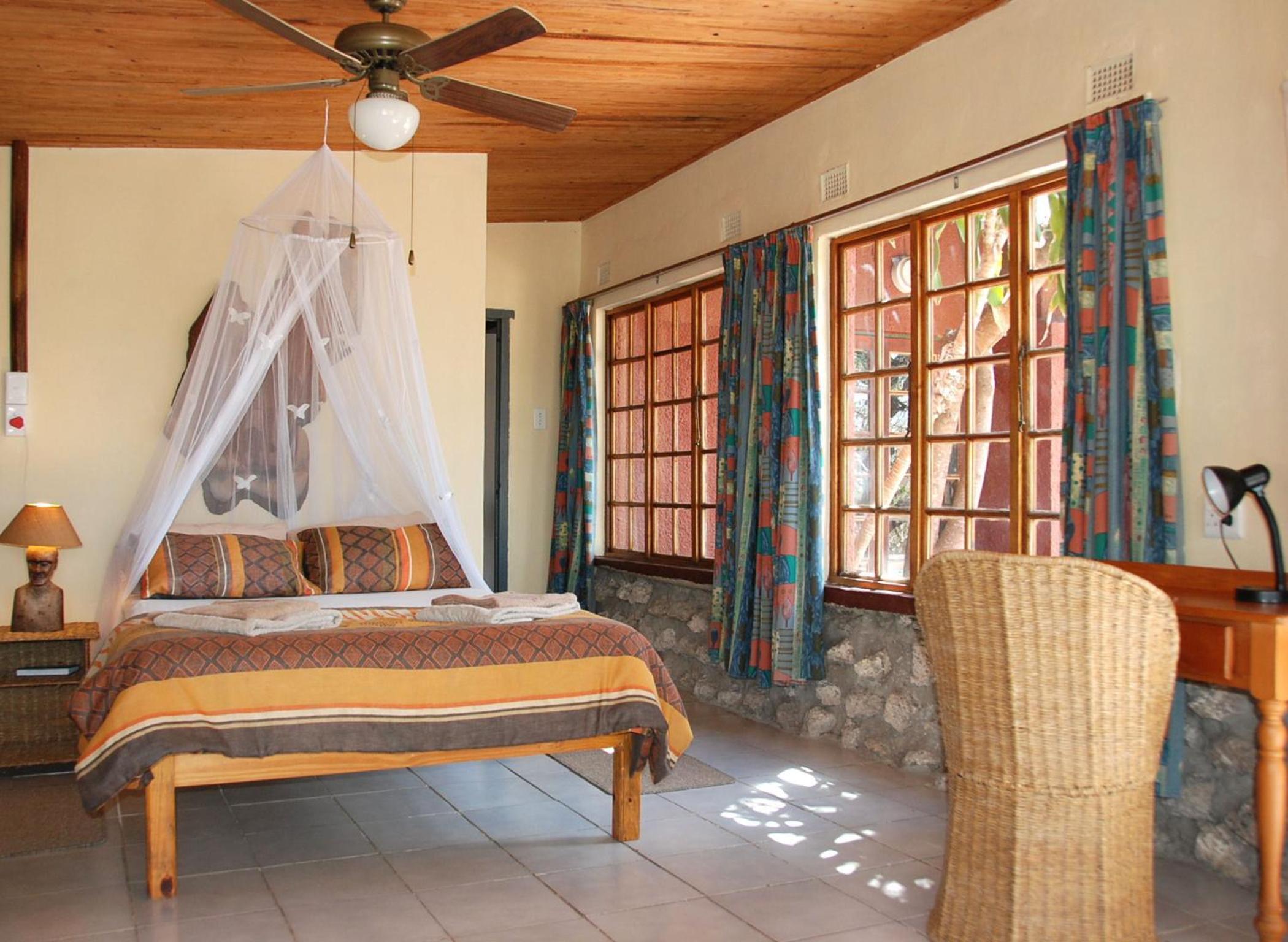 Kosi Moon Bed and Breakfast view 2