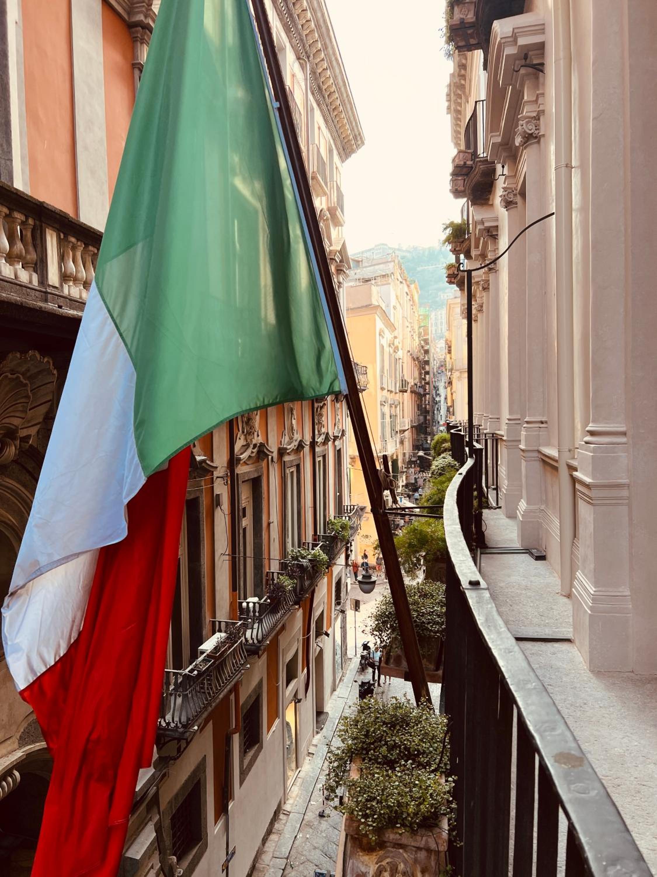 Palazzo Doria Napoli