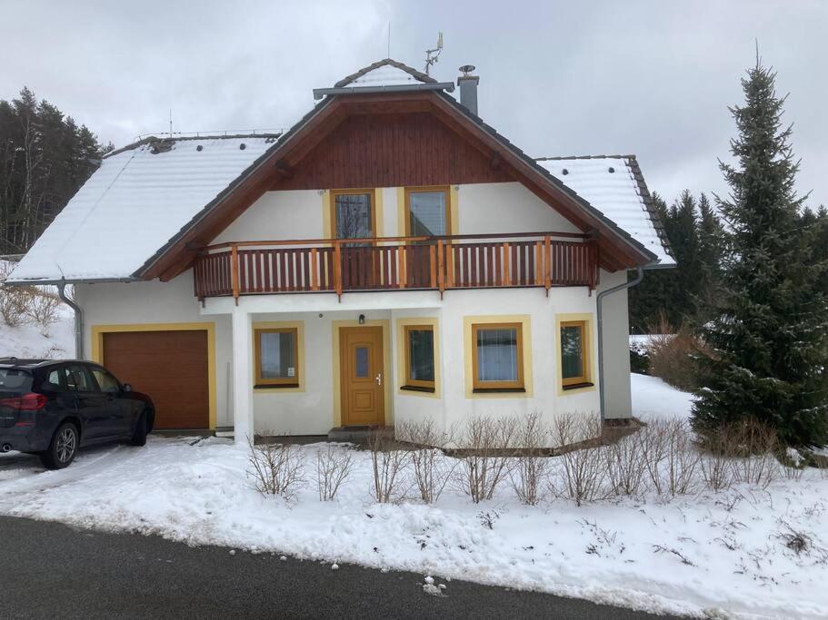Villapark Lipno Dreams - pet friendly