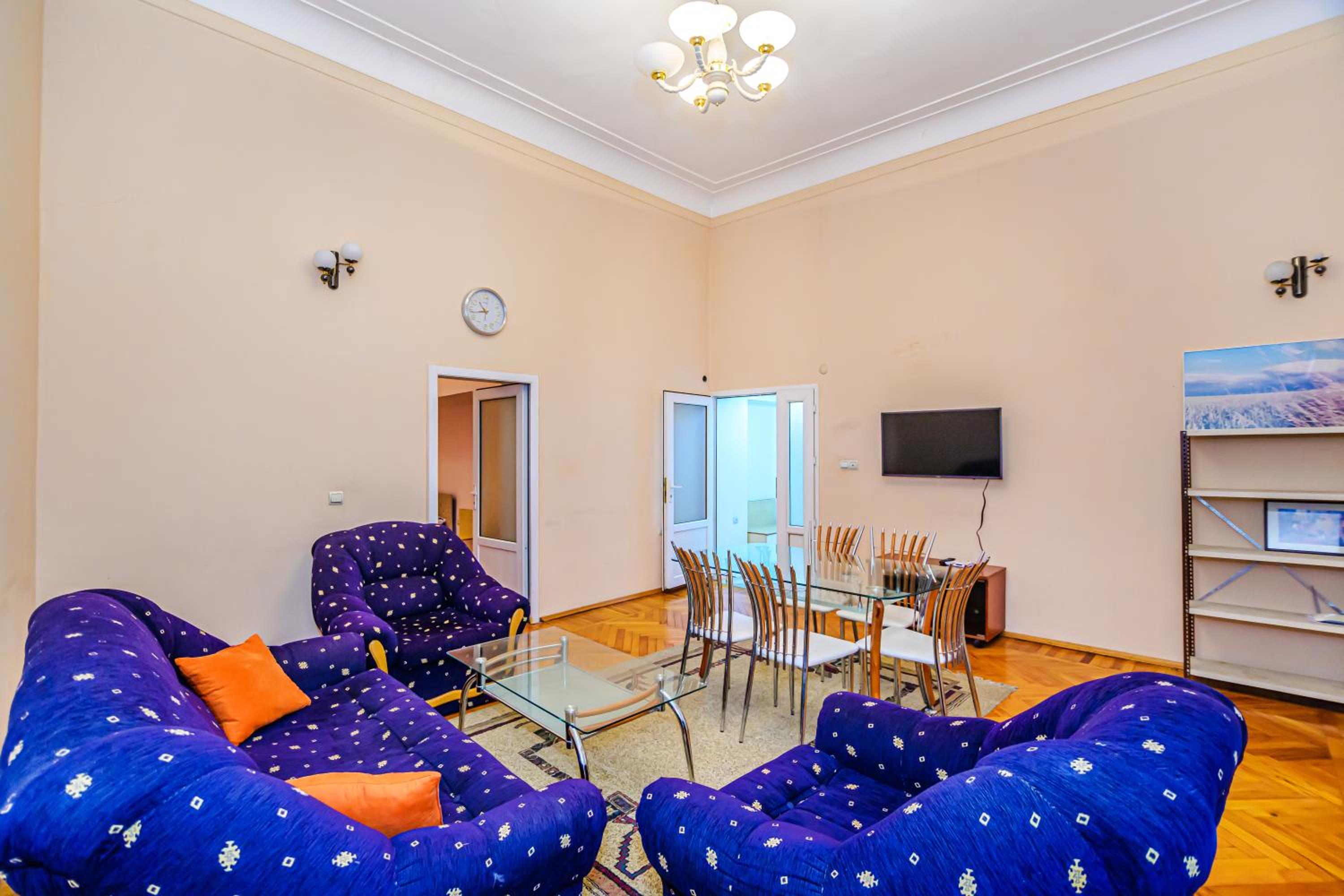 Deluxe Apartment 91