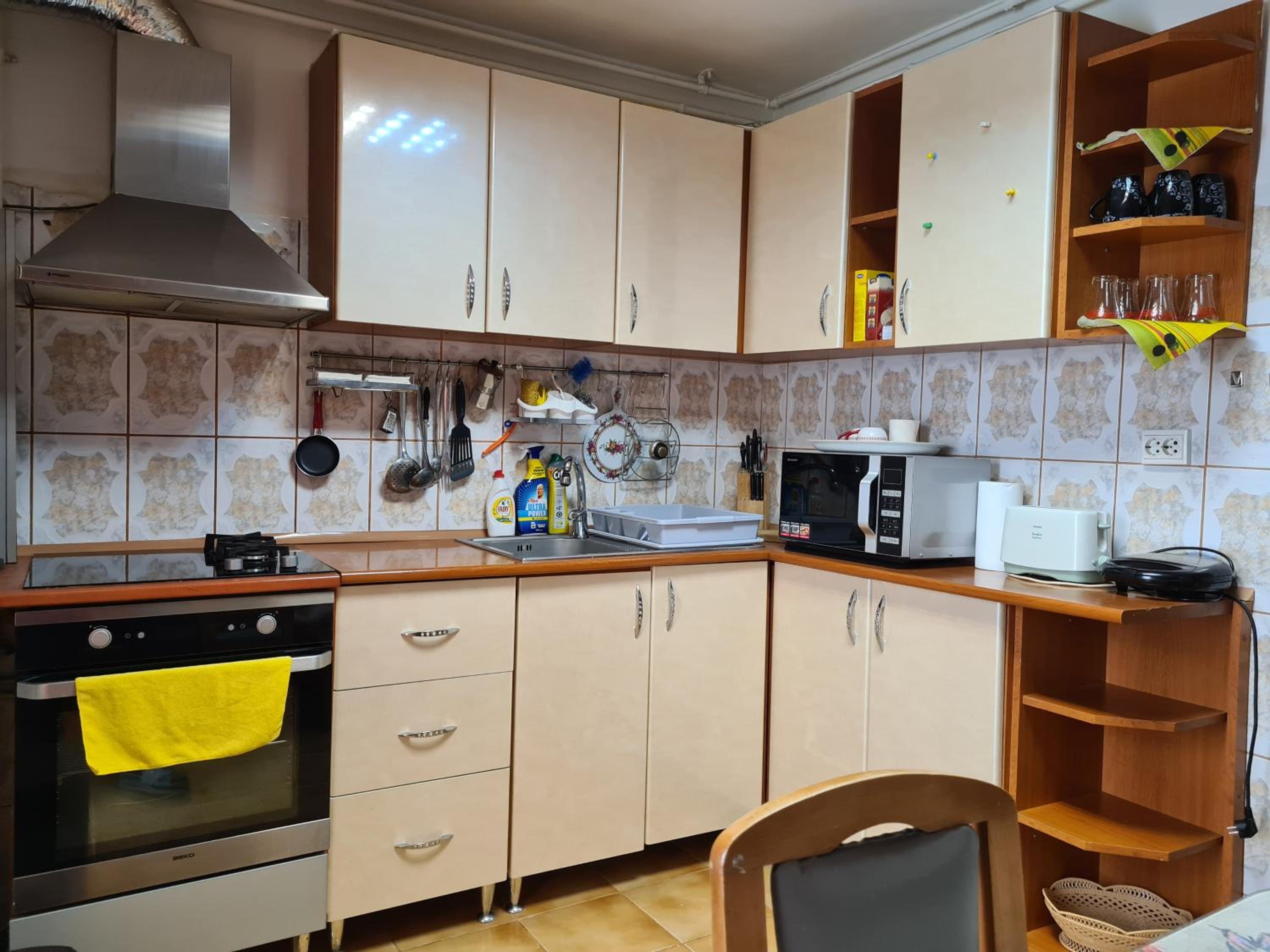 kitchen